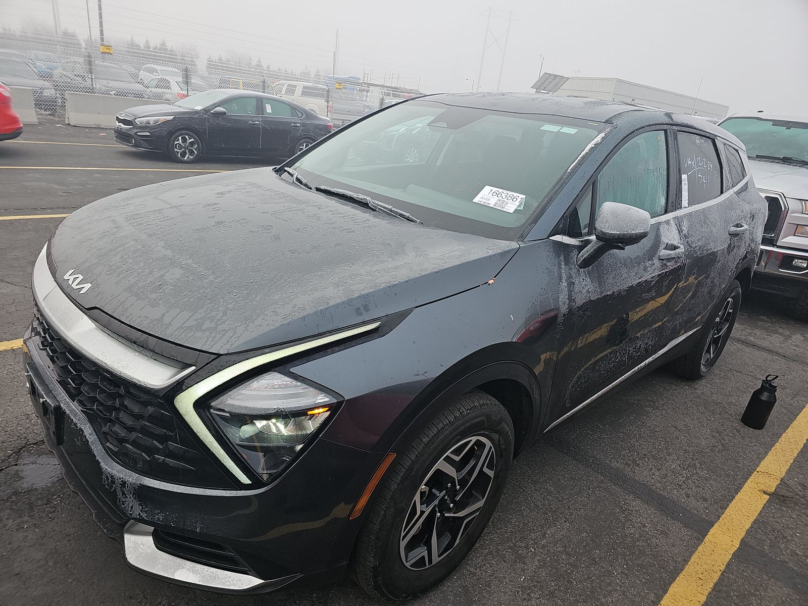 2023 Kia Sportage LX