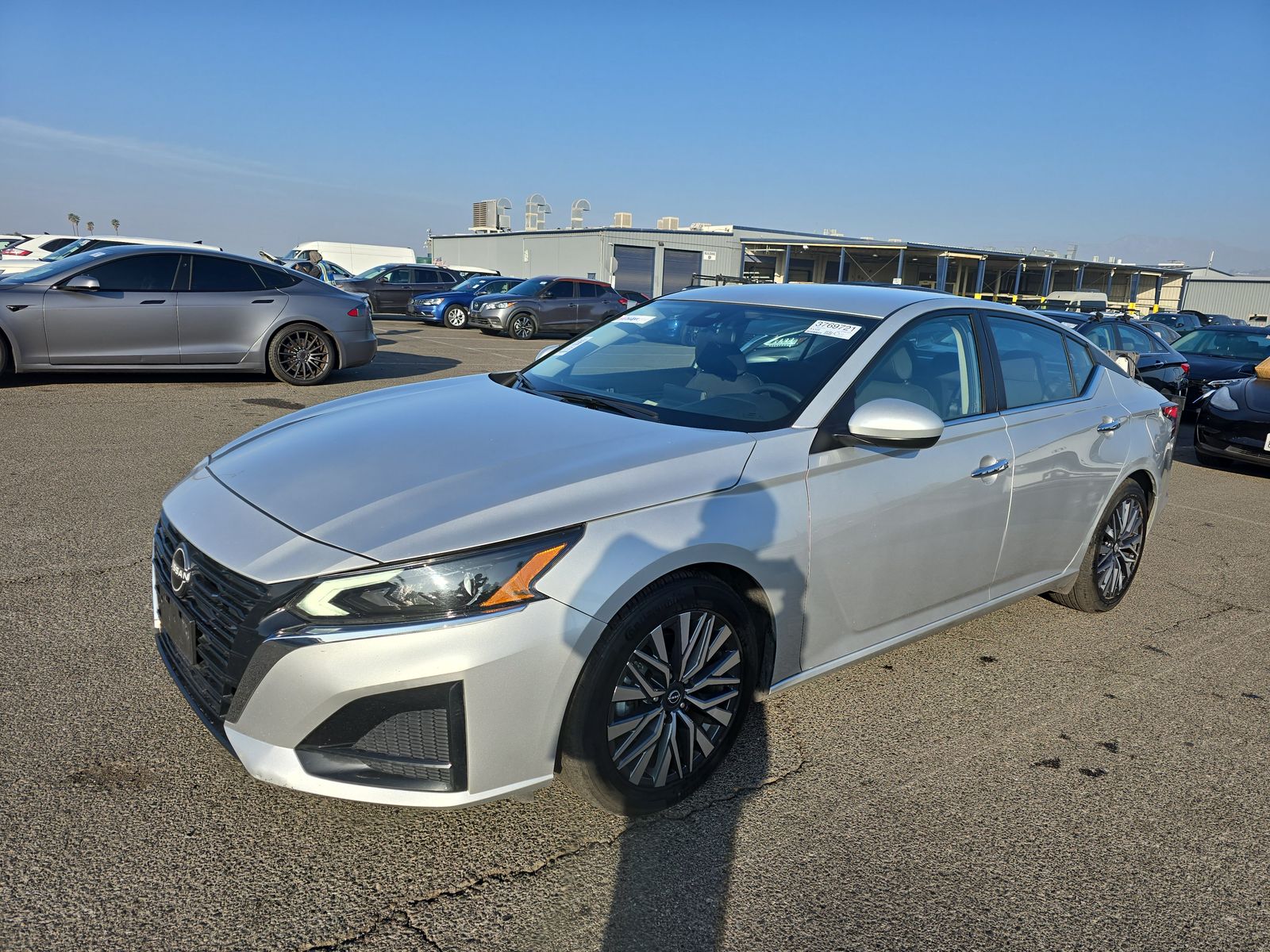 2023 Nissan Altima SV