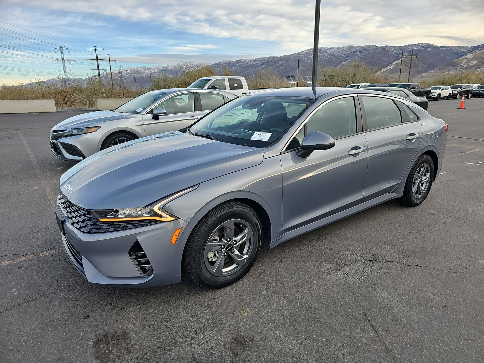 2023 Kia K5 LXS