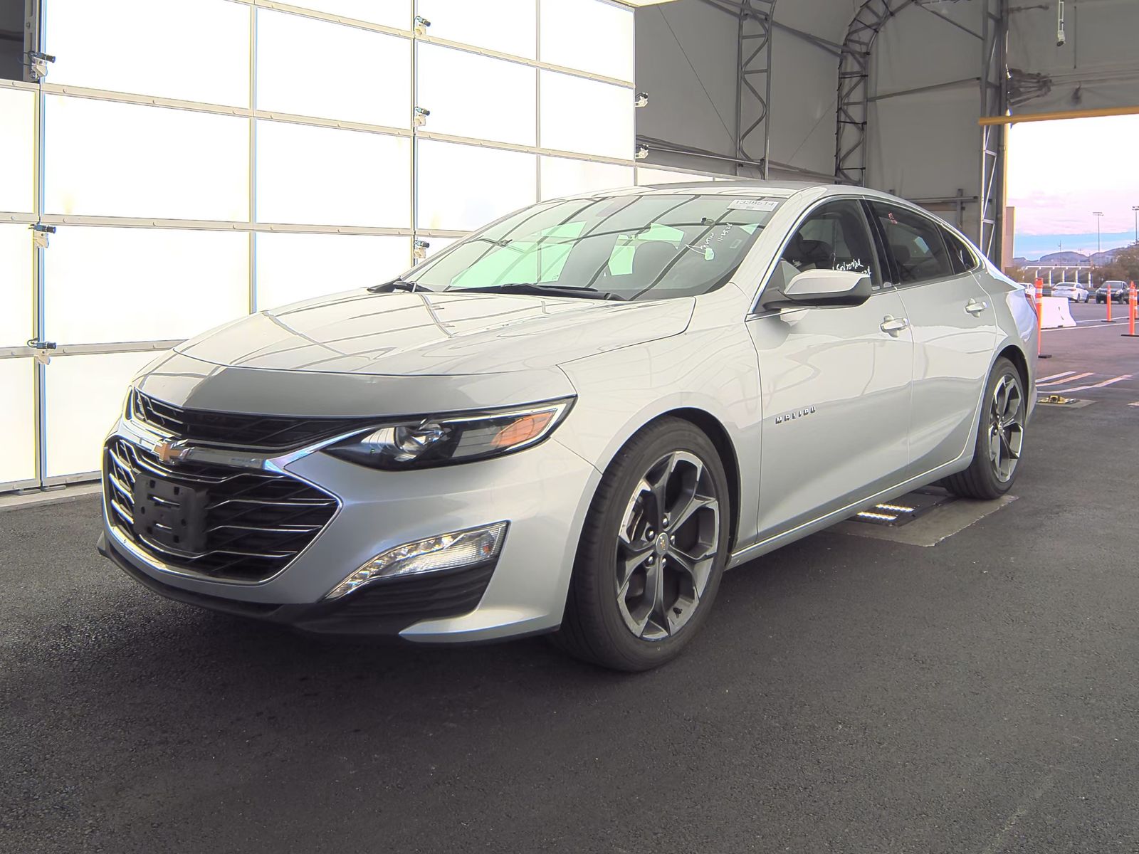 2022 Chevrolet Malibu LT 1LT