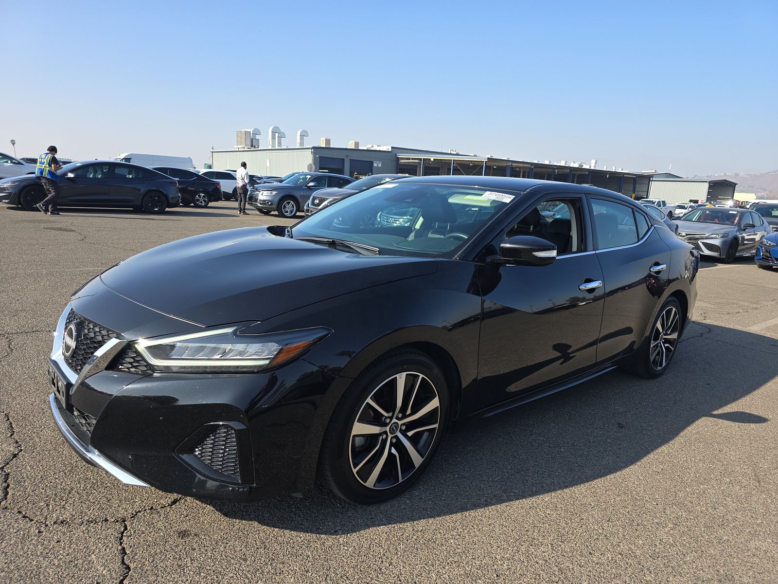 2023 Nissan Maxima SV