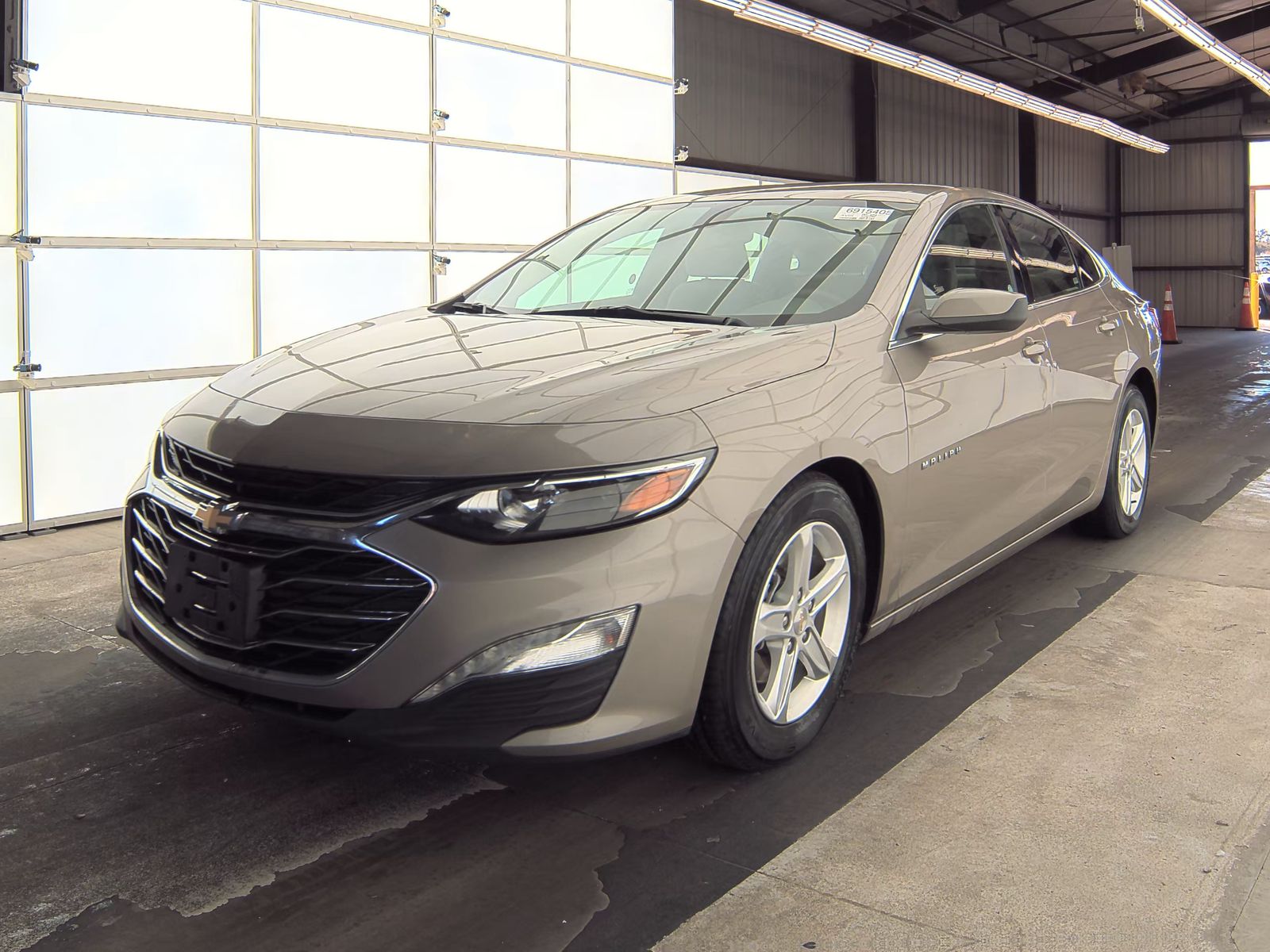 2022 Chevrolet Malibu LT 1LT