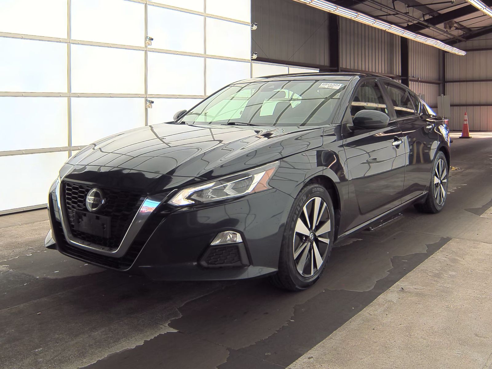 2022 Nissan Altima SV