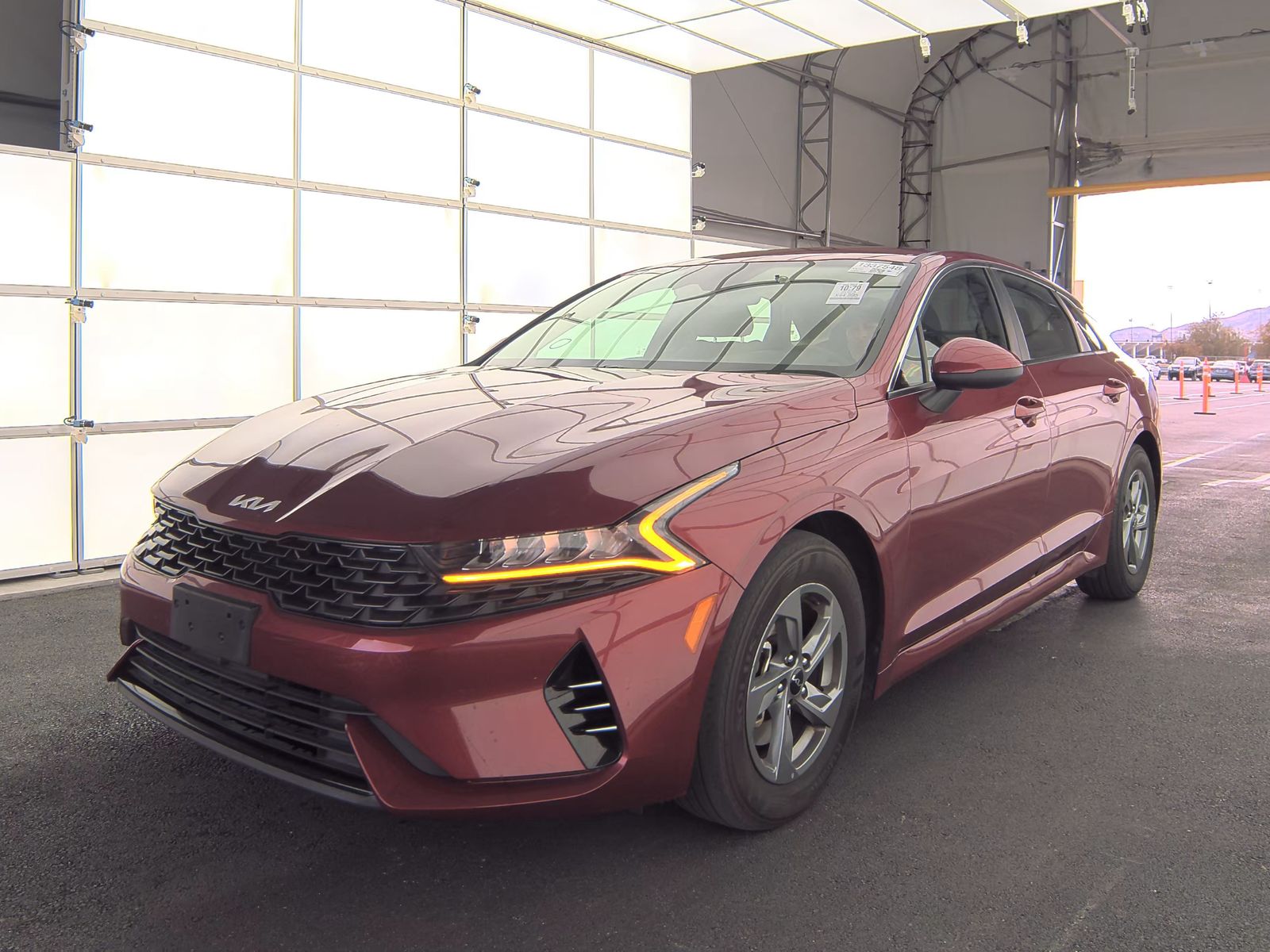2023 Kia K5 LXS