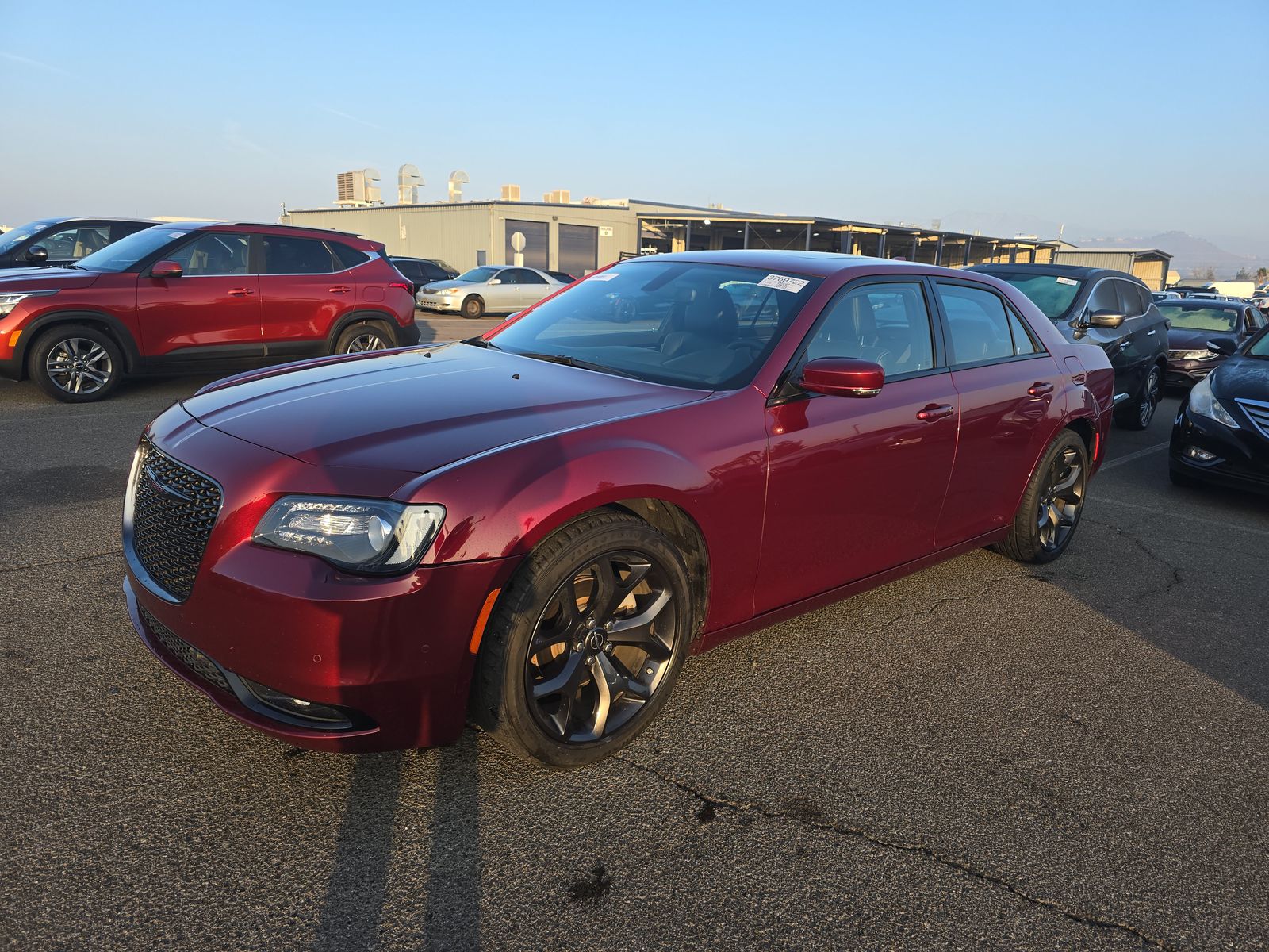 2023 Chrysler 300 300S