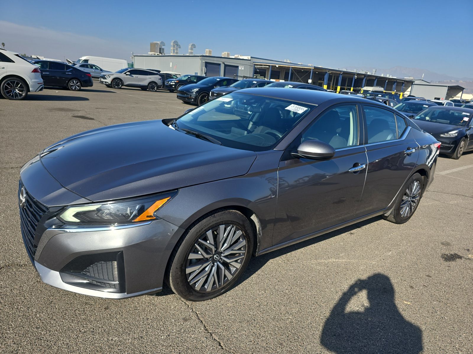 2023 Nissan Altima SV