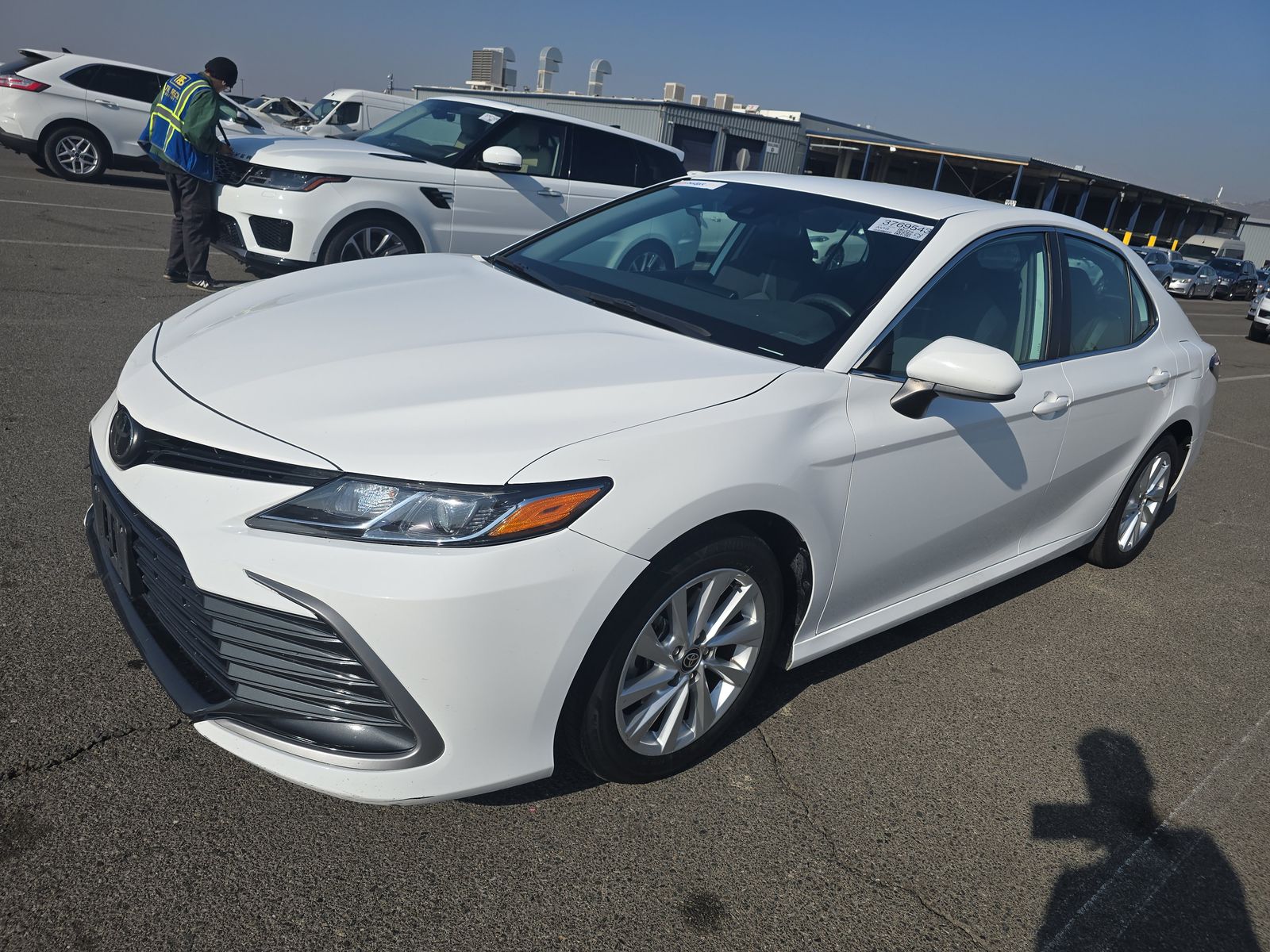 2023 Toyota Camry LE