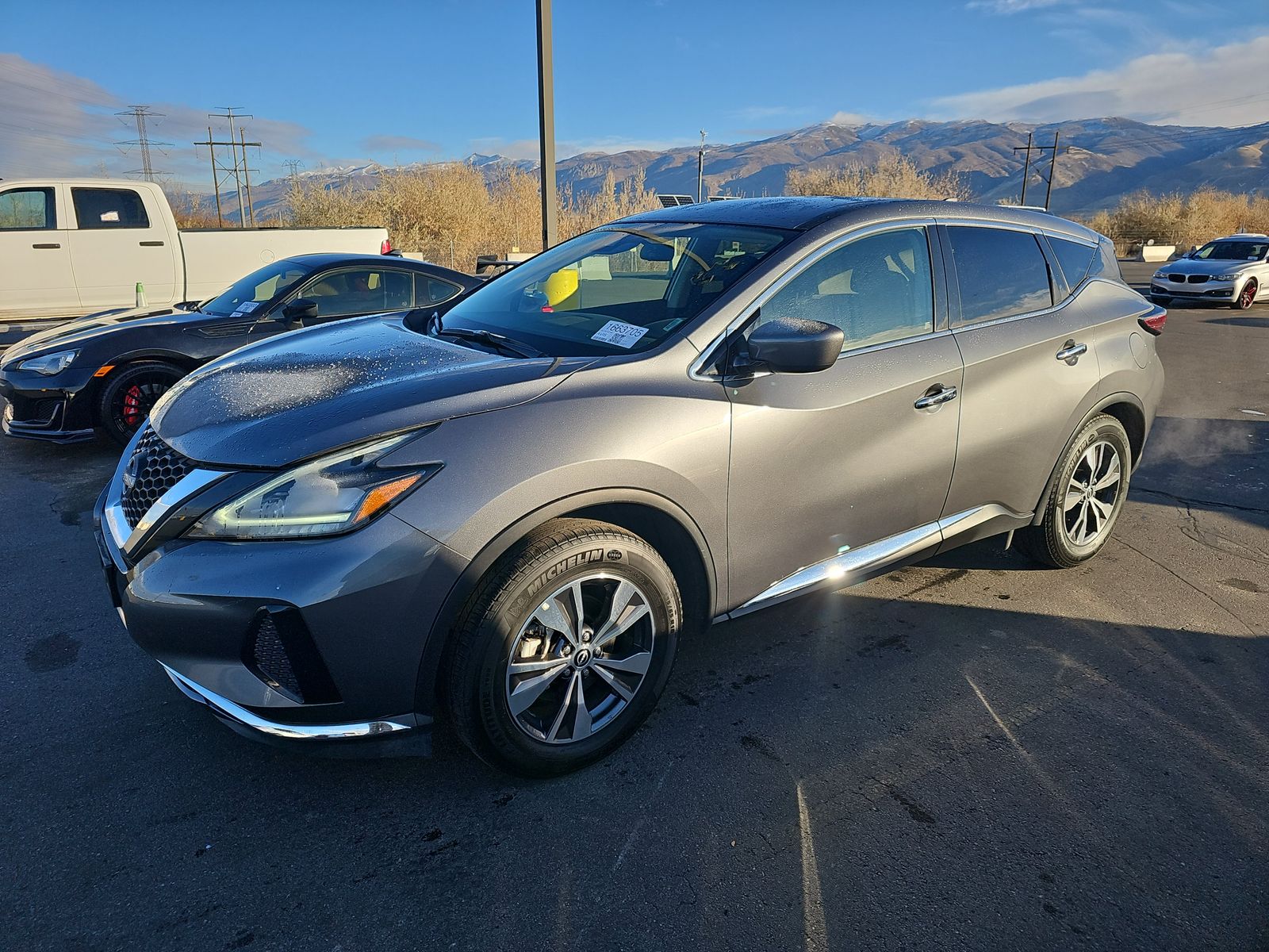 2023 Nissan Murano S