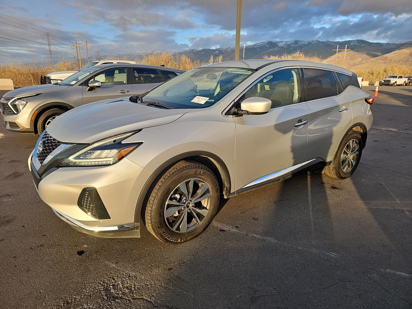 2023 Nissan Murano S