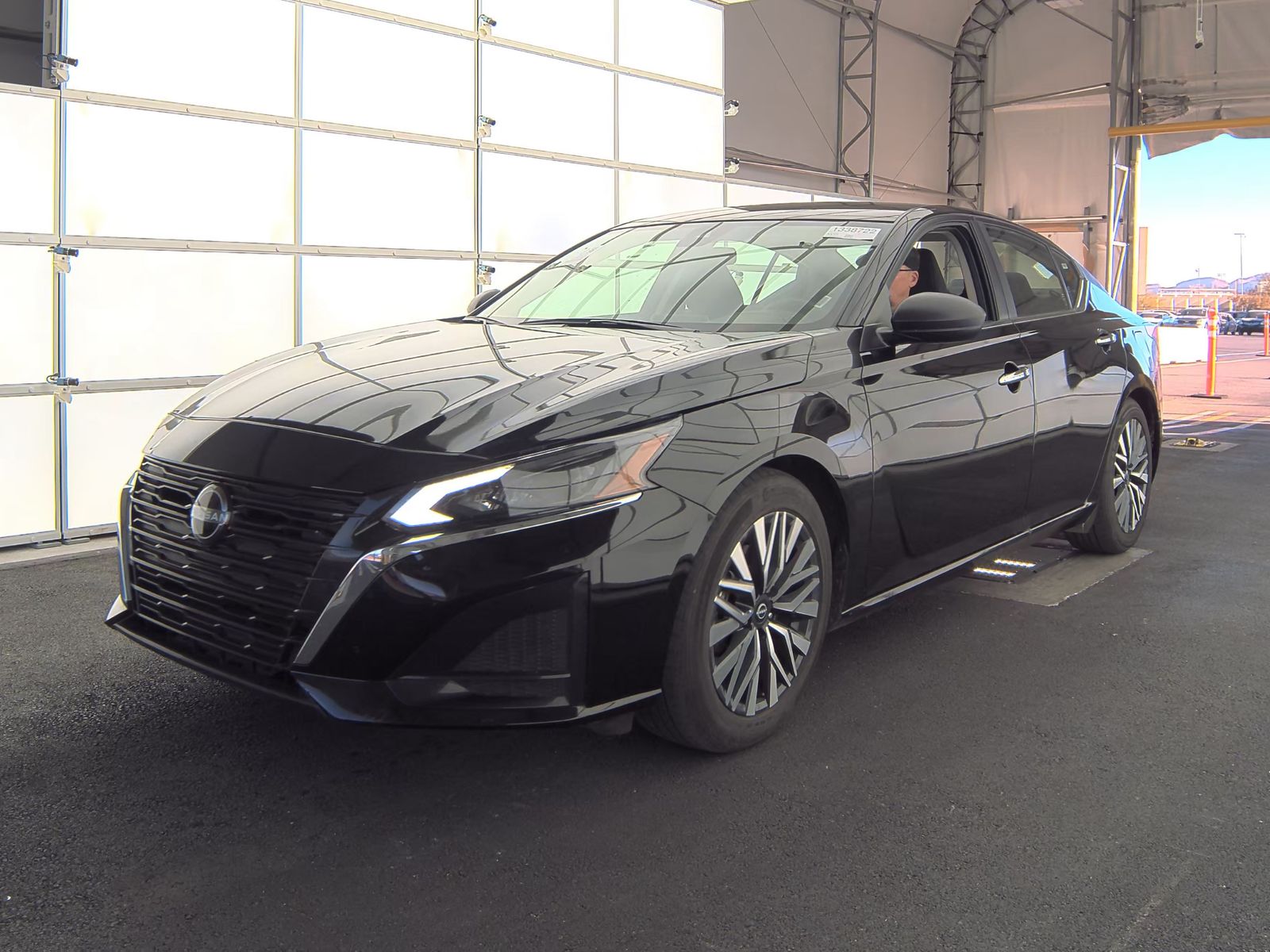 2024 Nissan Altima SV