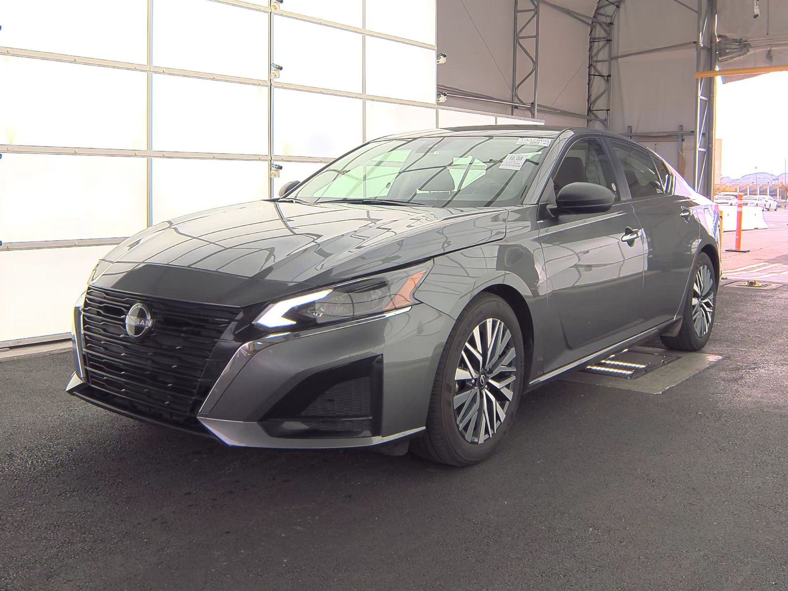 2024 Nissan Altima SV