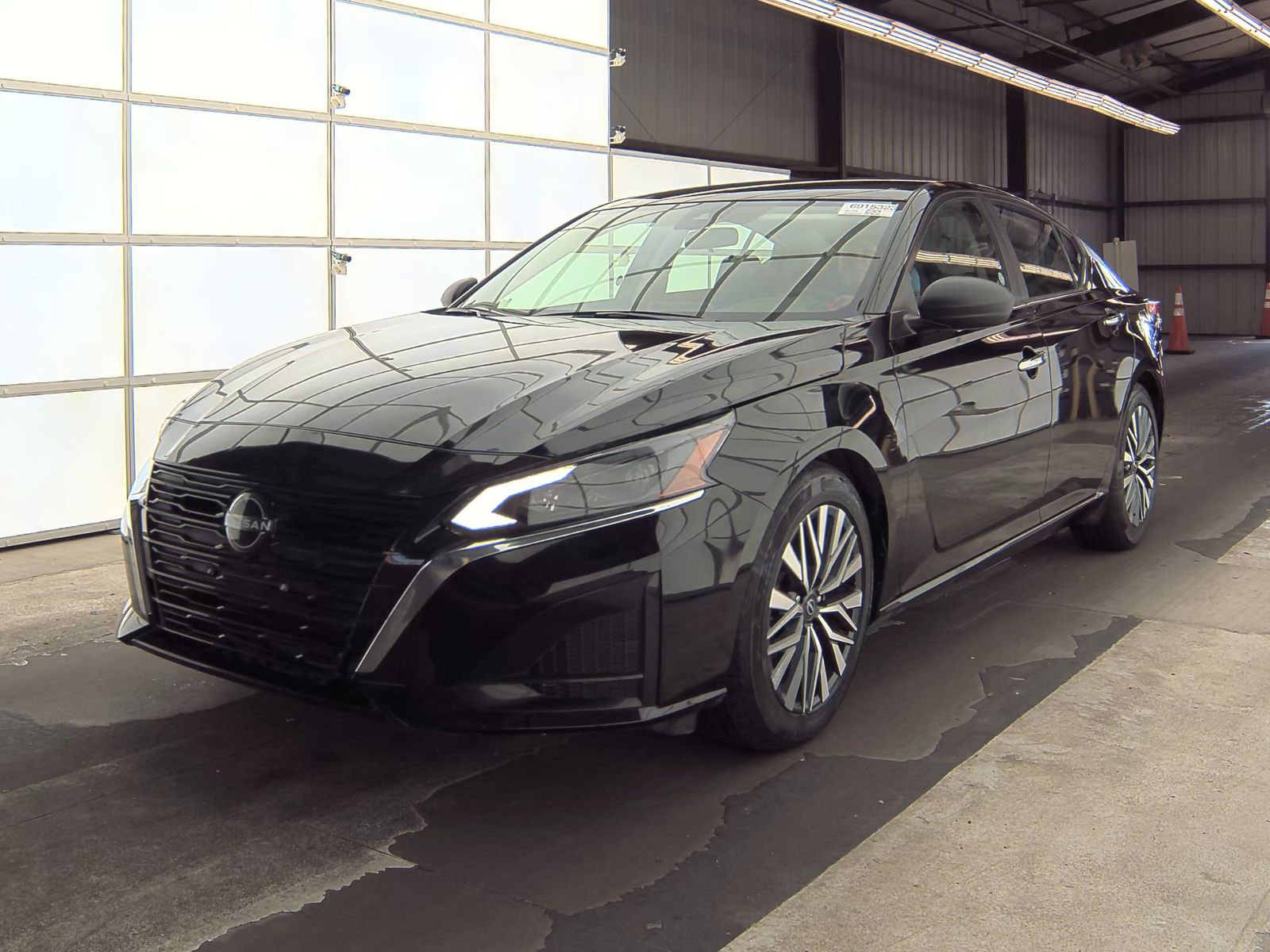 2024 Nissan Altima SV