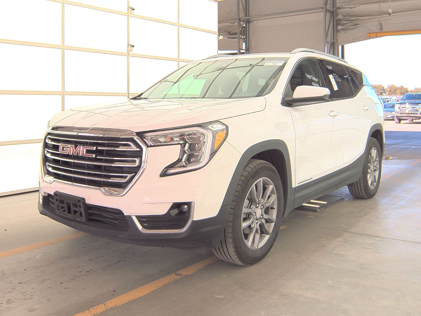 2024 GMC Terrain SLT 4SA