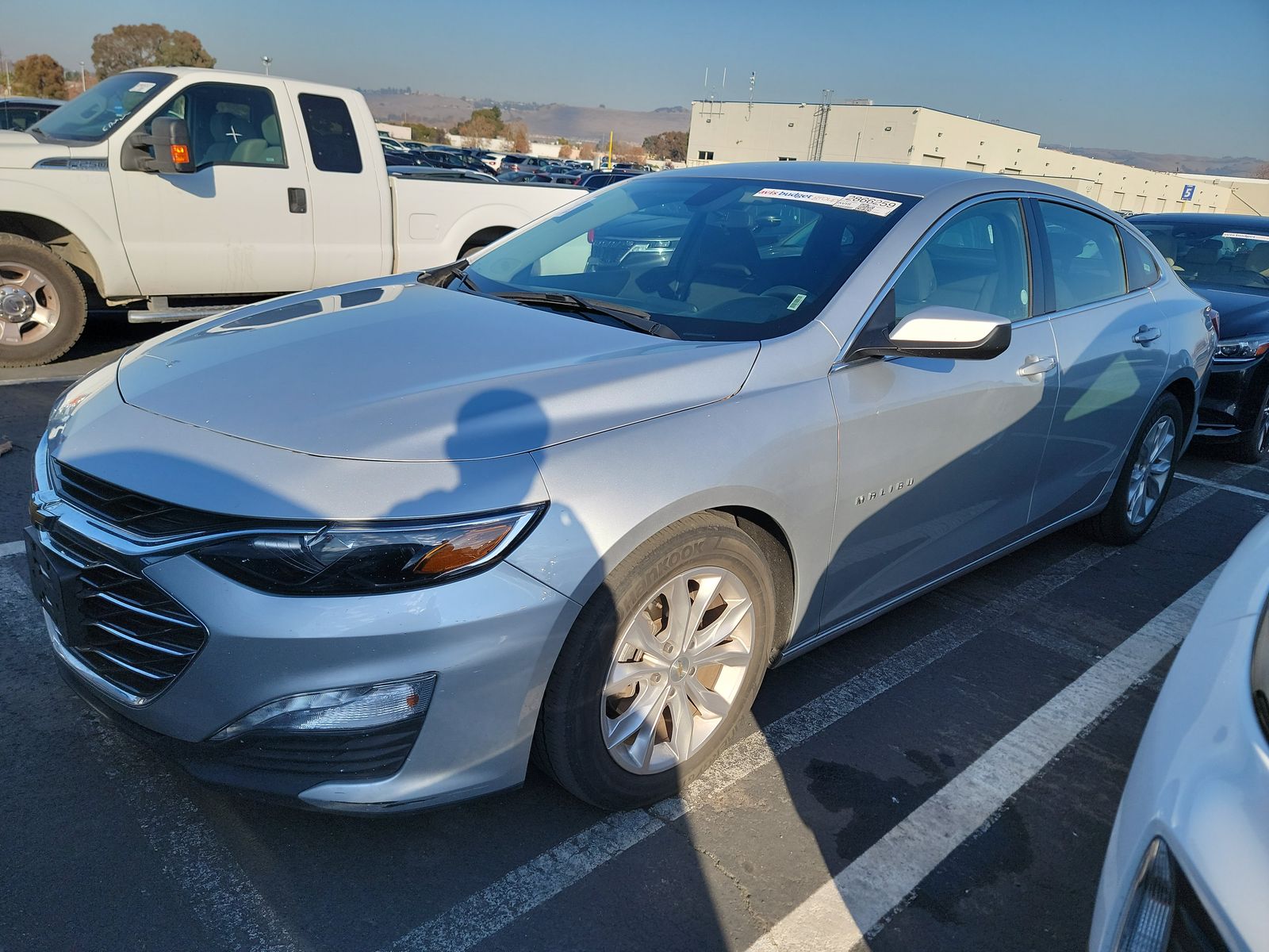 2022 Chevrolet Malibu LT 1LT