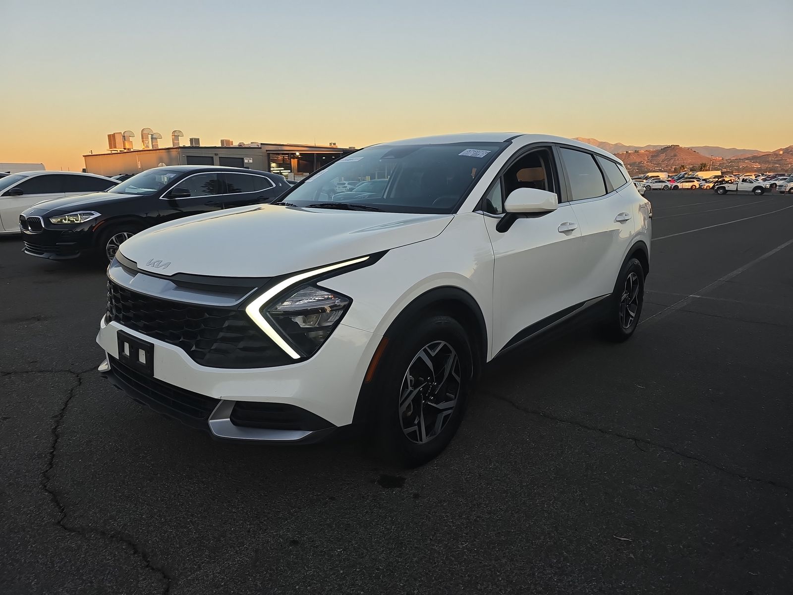 2023 Kia Sportage LX