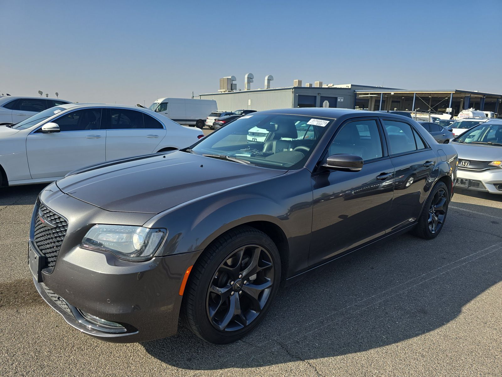 2023 Chrysler 300 300S