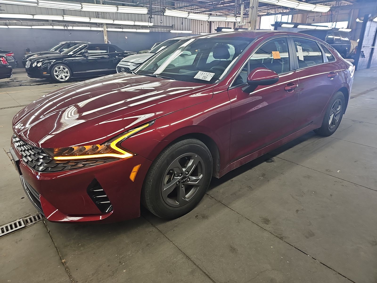 2023 Kia K5 LXS