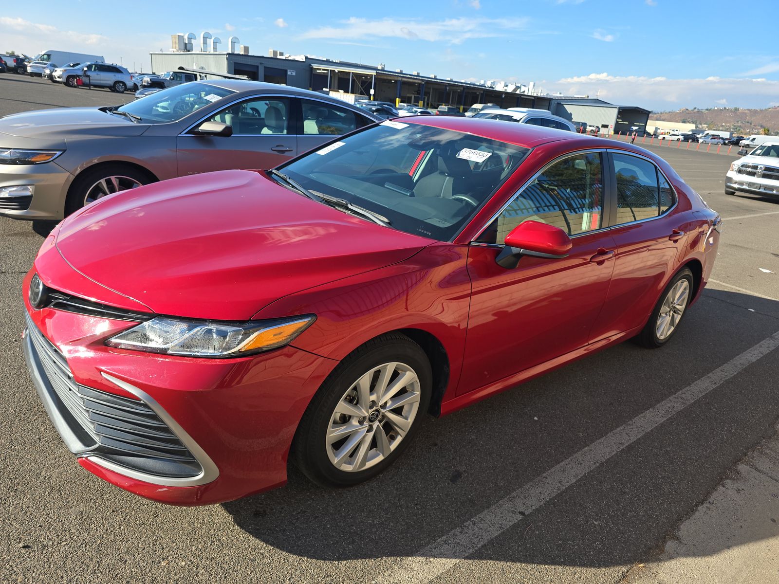 2023 Toyota Camry LE