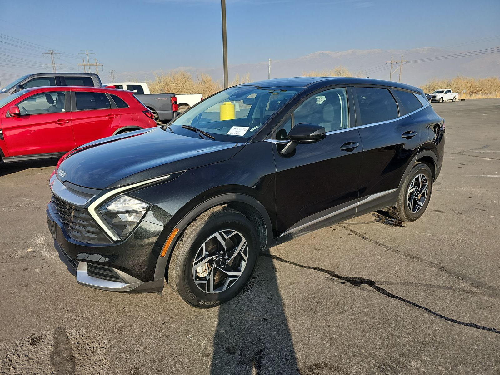 2023 Kia Sportage LX