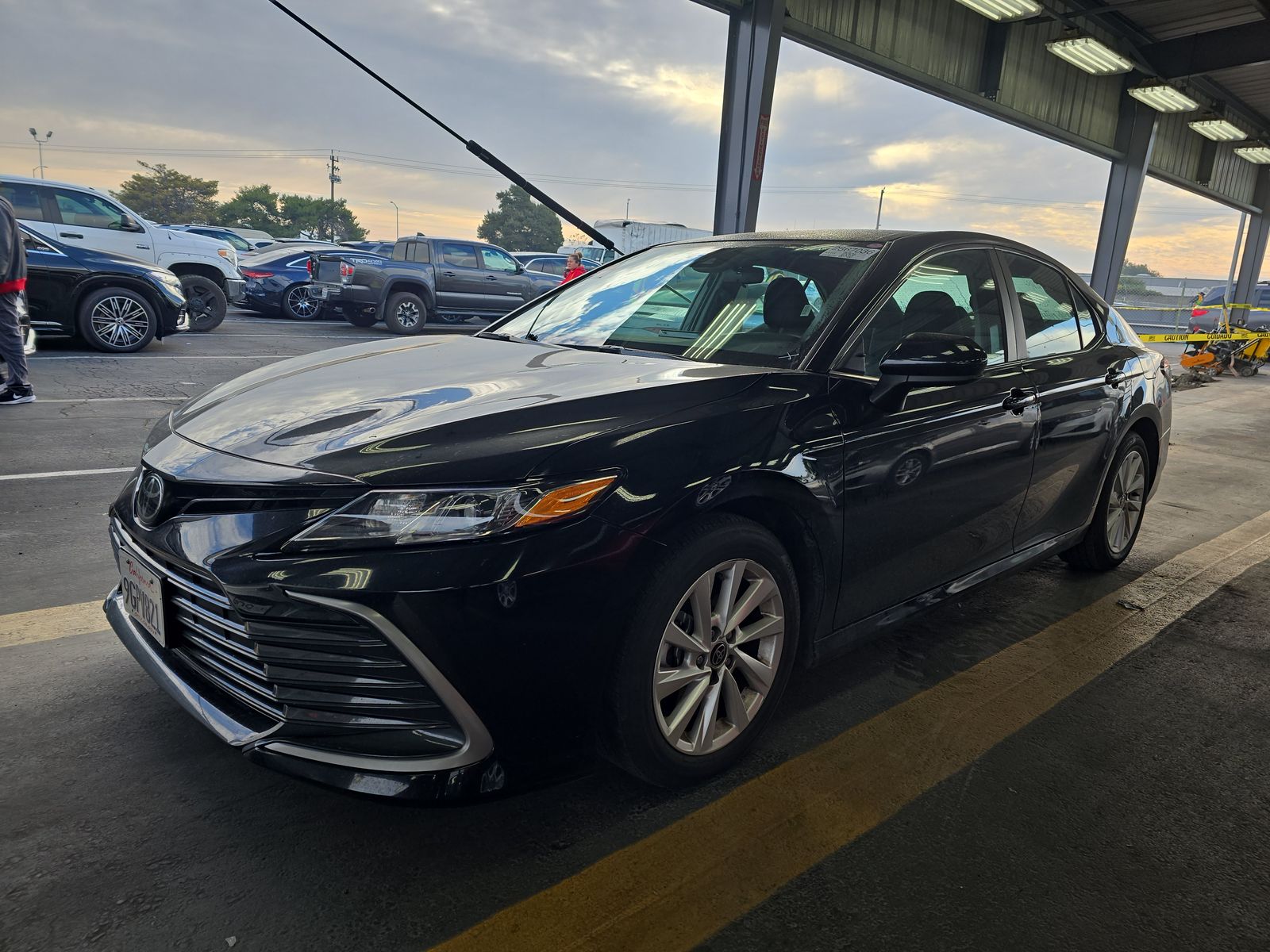 2023 Toyota Camry LE