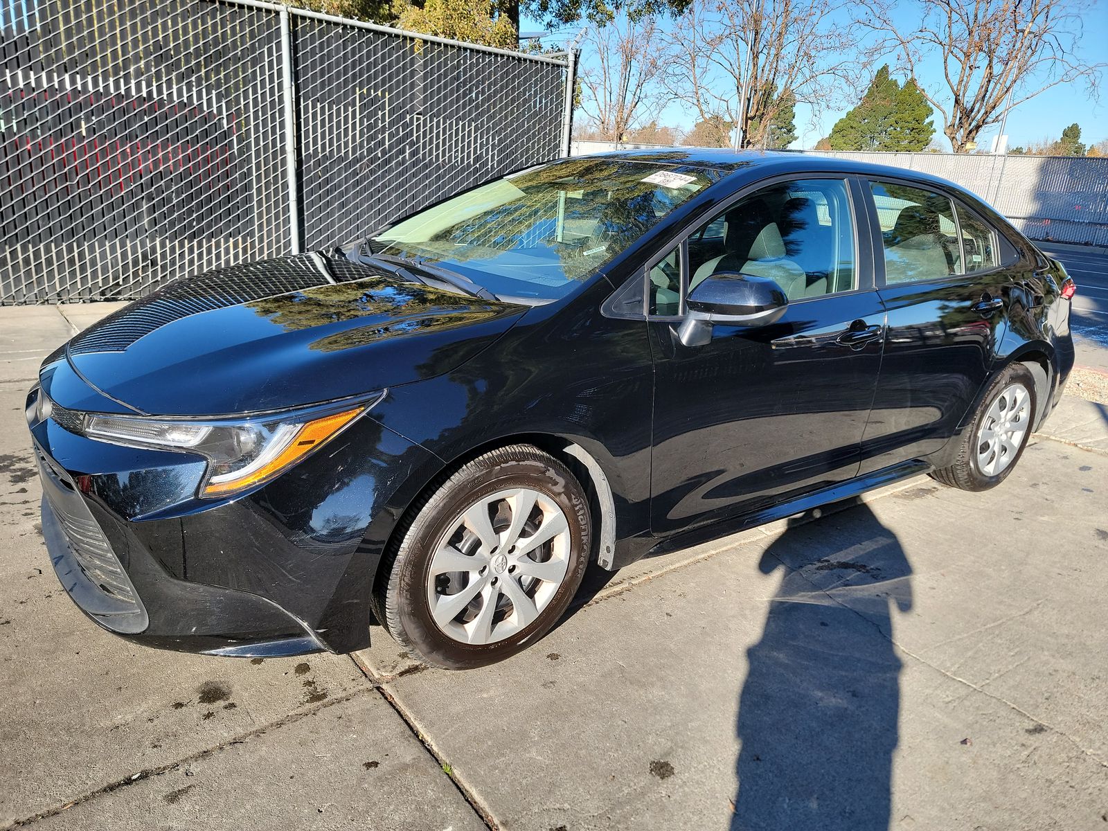 2024 Toyota Corolla LE Sedan