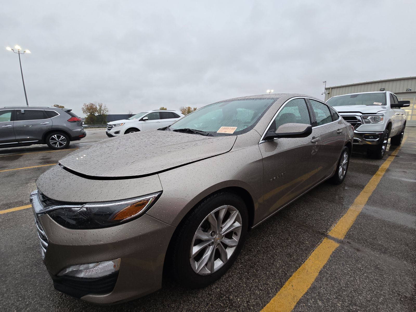 2022 Chevrolet Malibu LT 1LT