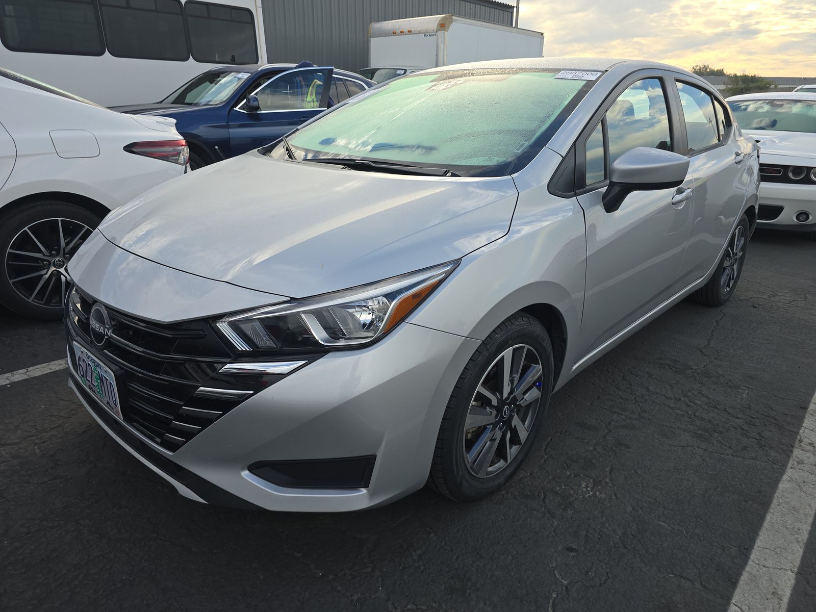 2023 Nissan Versa SV