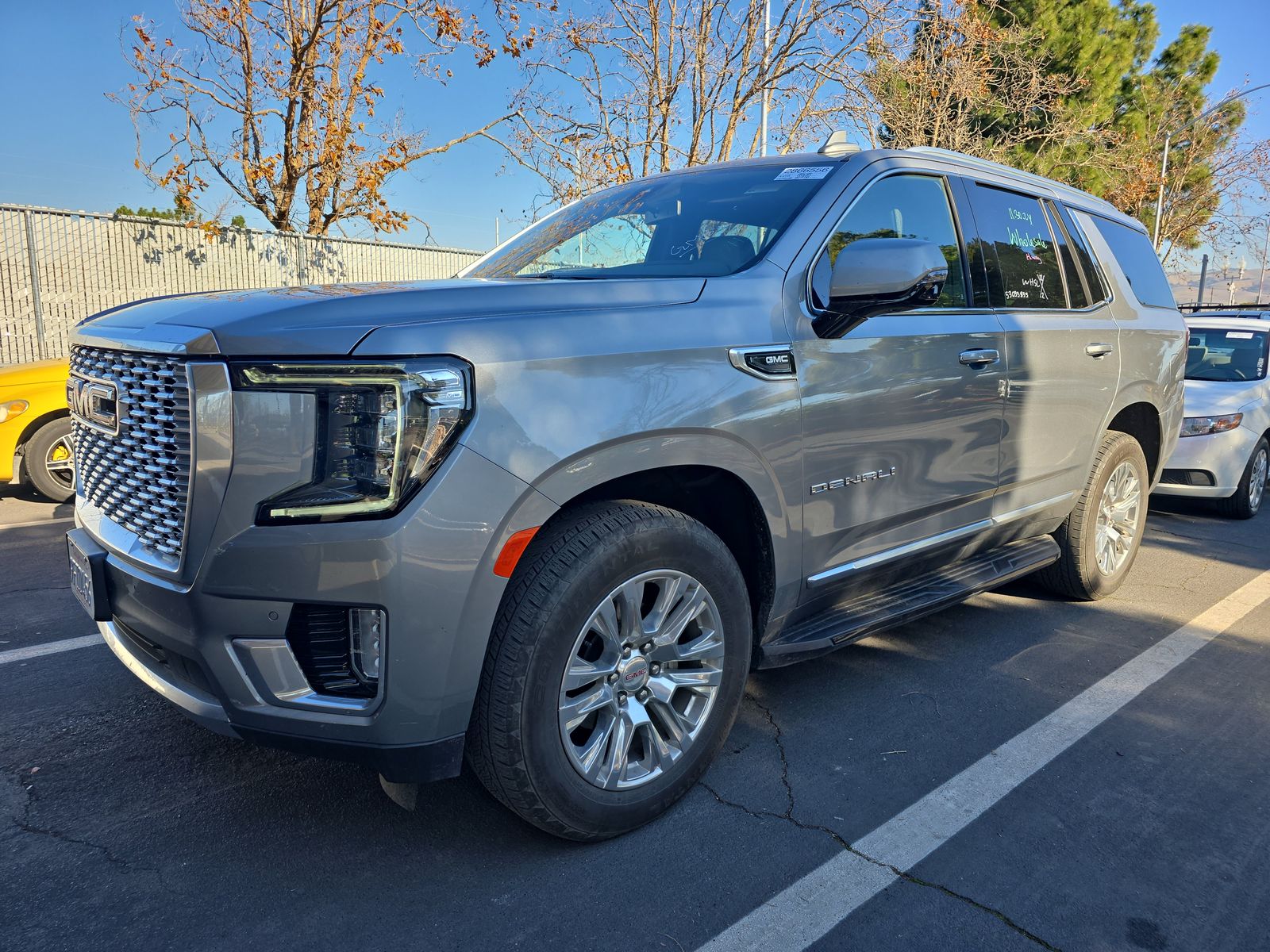 2023 GMC Yukon Denali 5SA