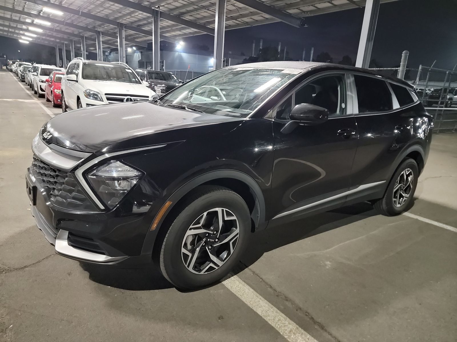 2023 Kia Sportage LX