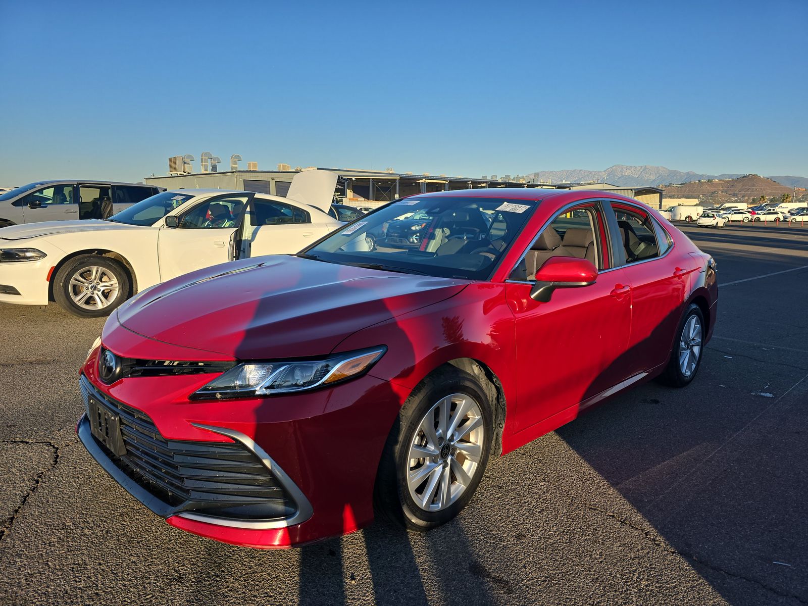 2023 Toyota Camry LE