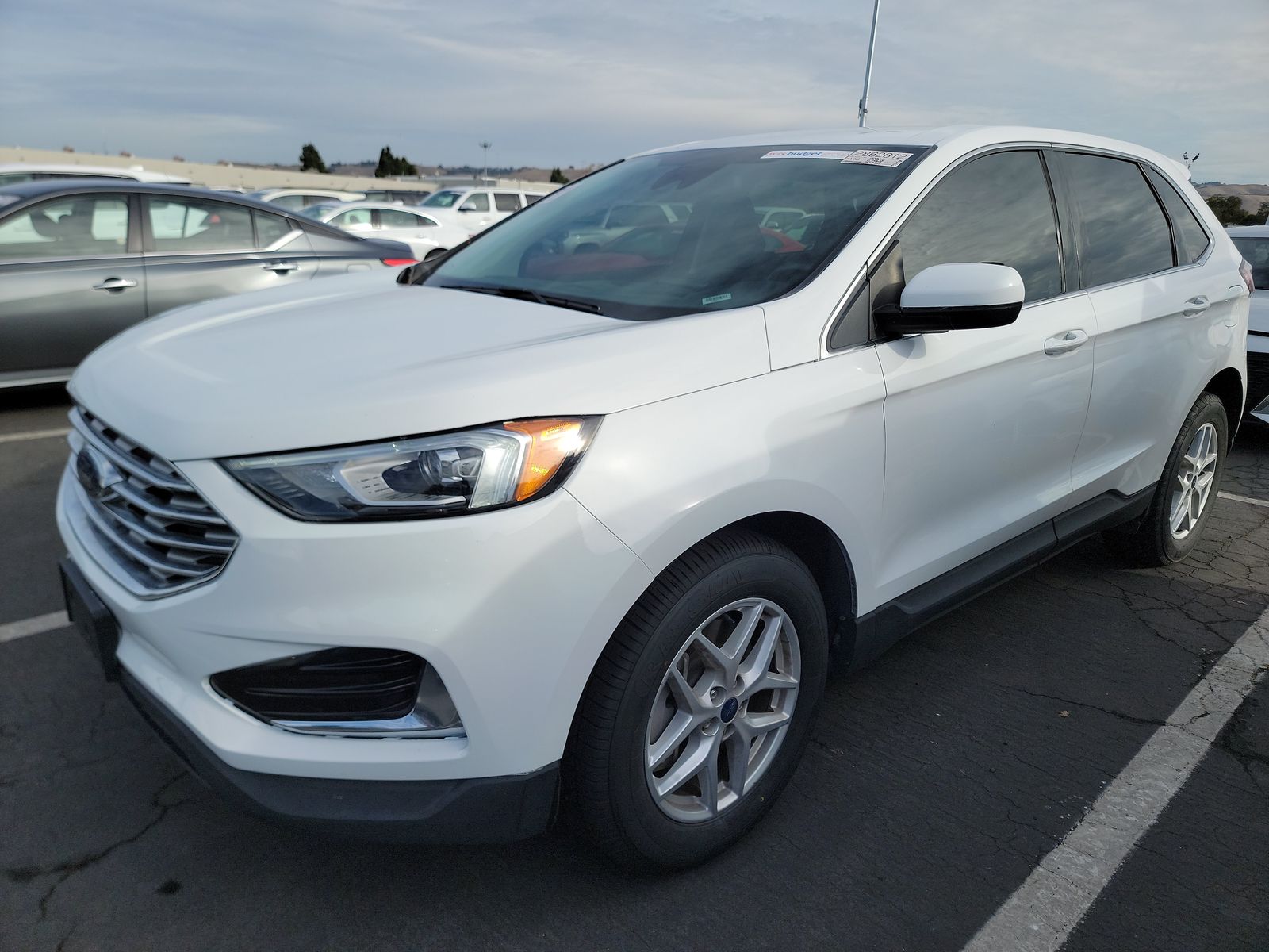 2022 Ford Edge SEL