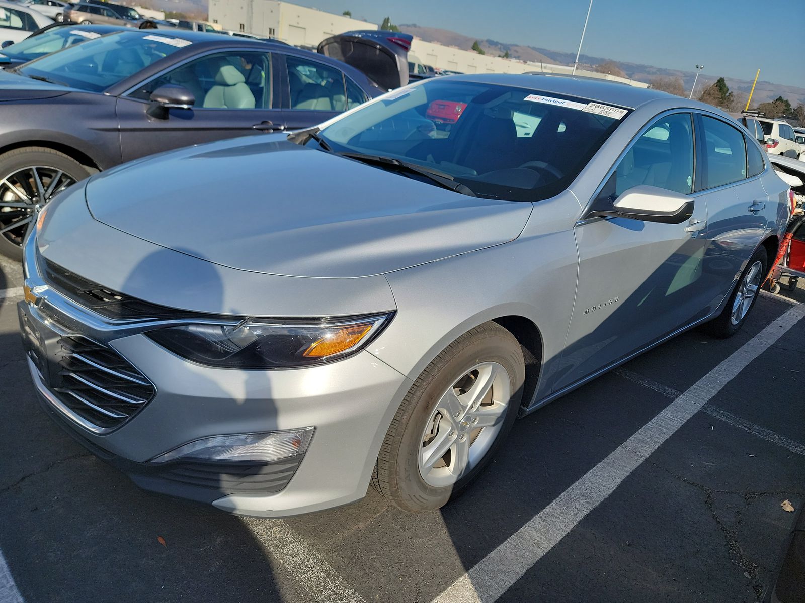 2022 Chevrolet Malibu LT 1LT