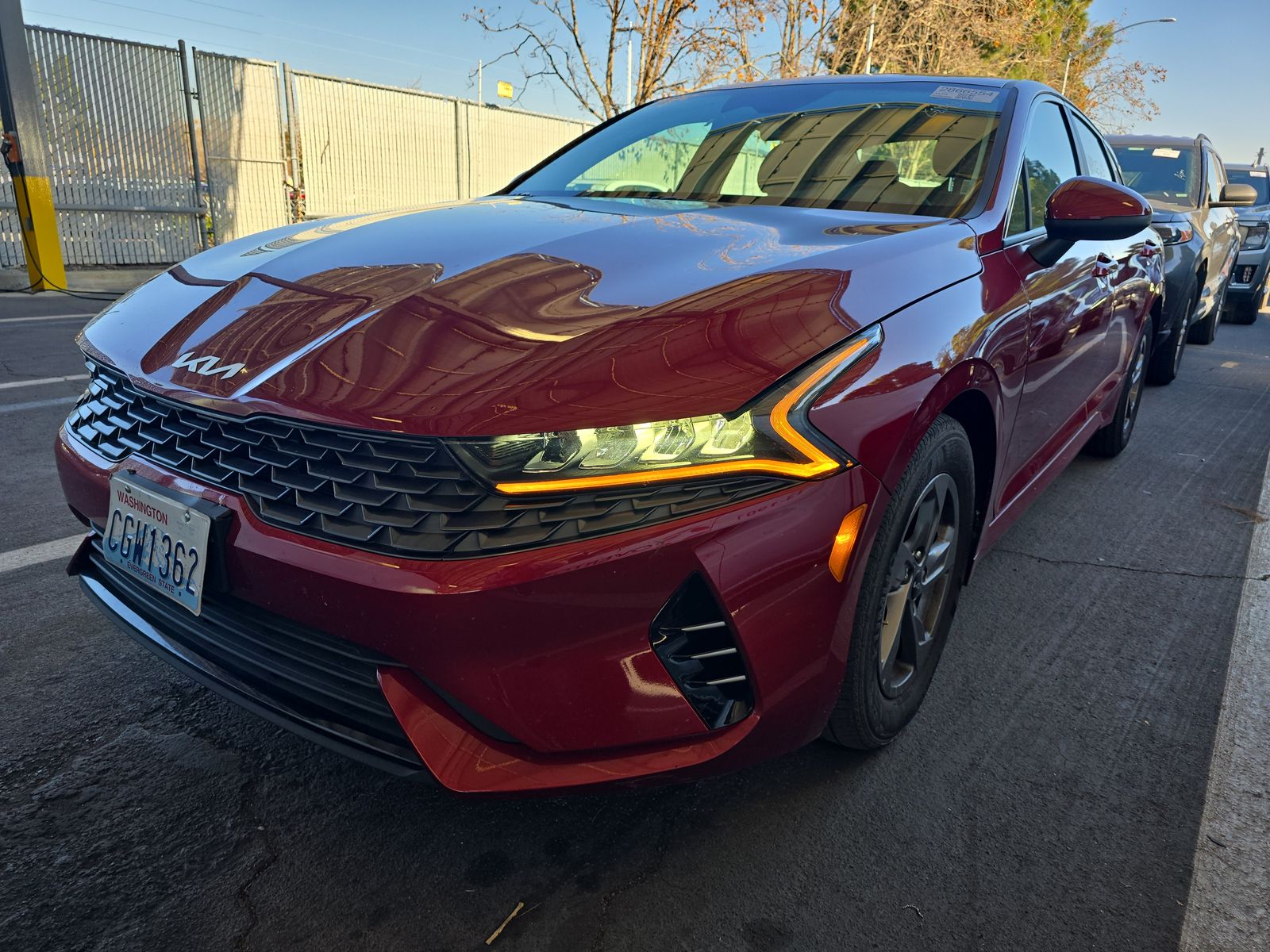 2023 Kia K5 LXS
