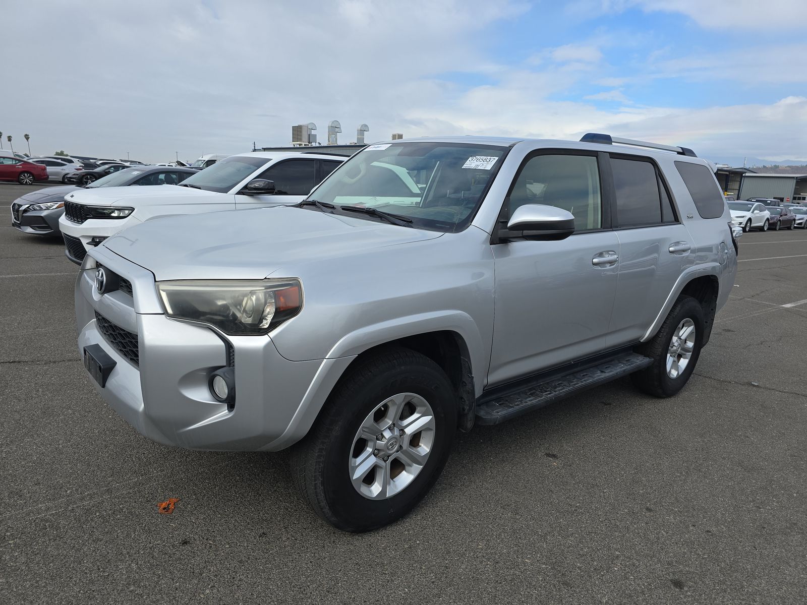 2019 Toyota 4Runner SR5