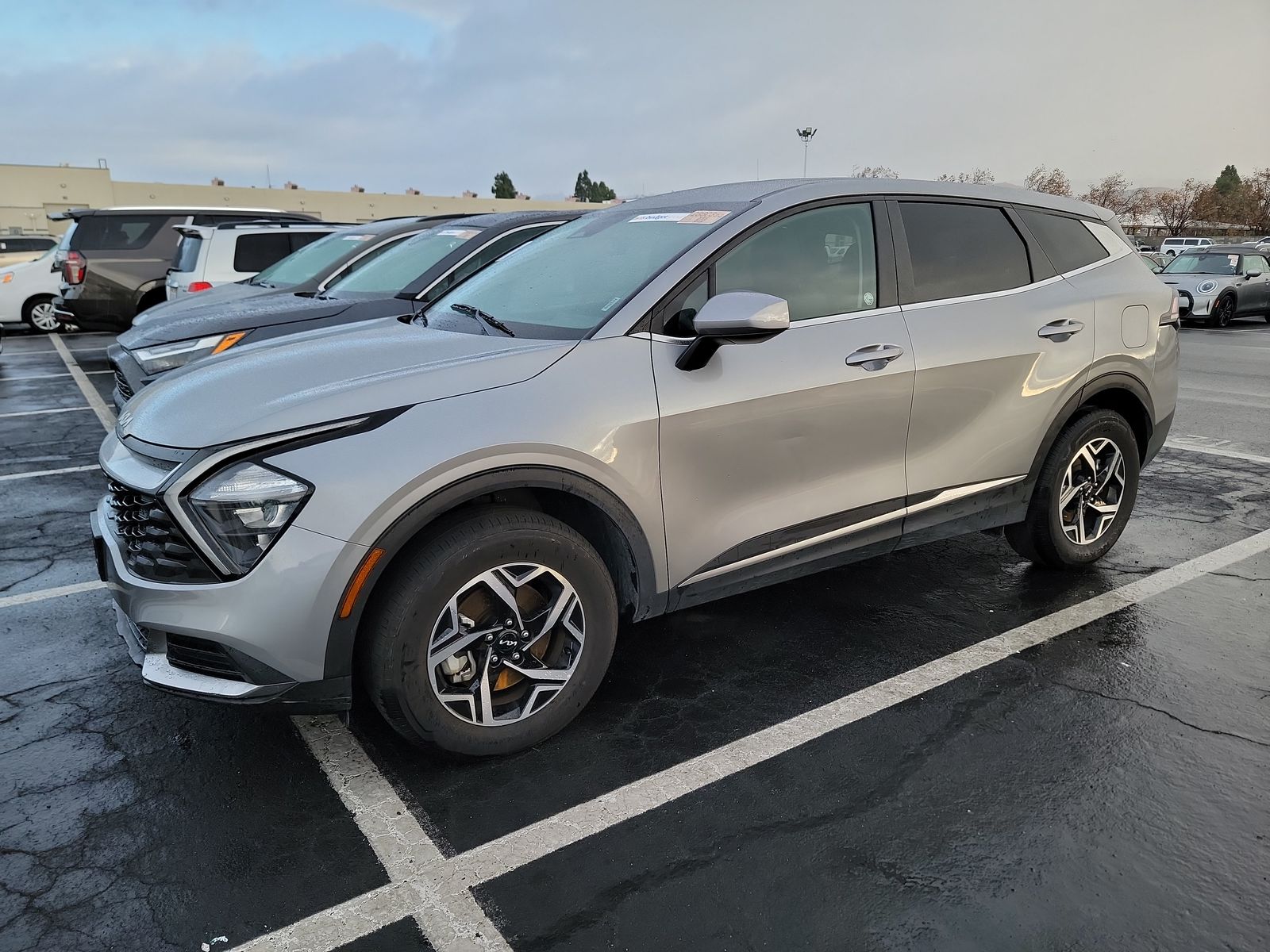 2023 Kia Sportage LX