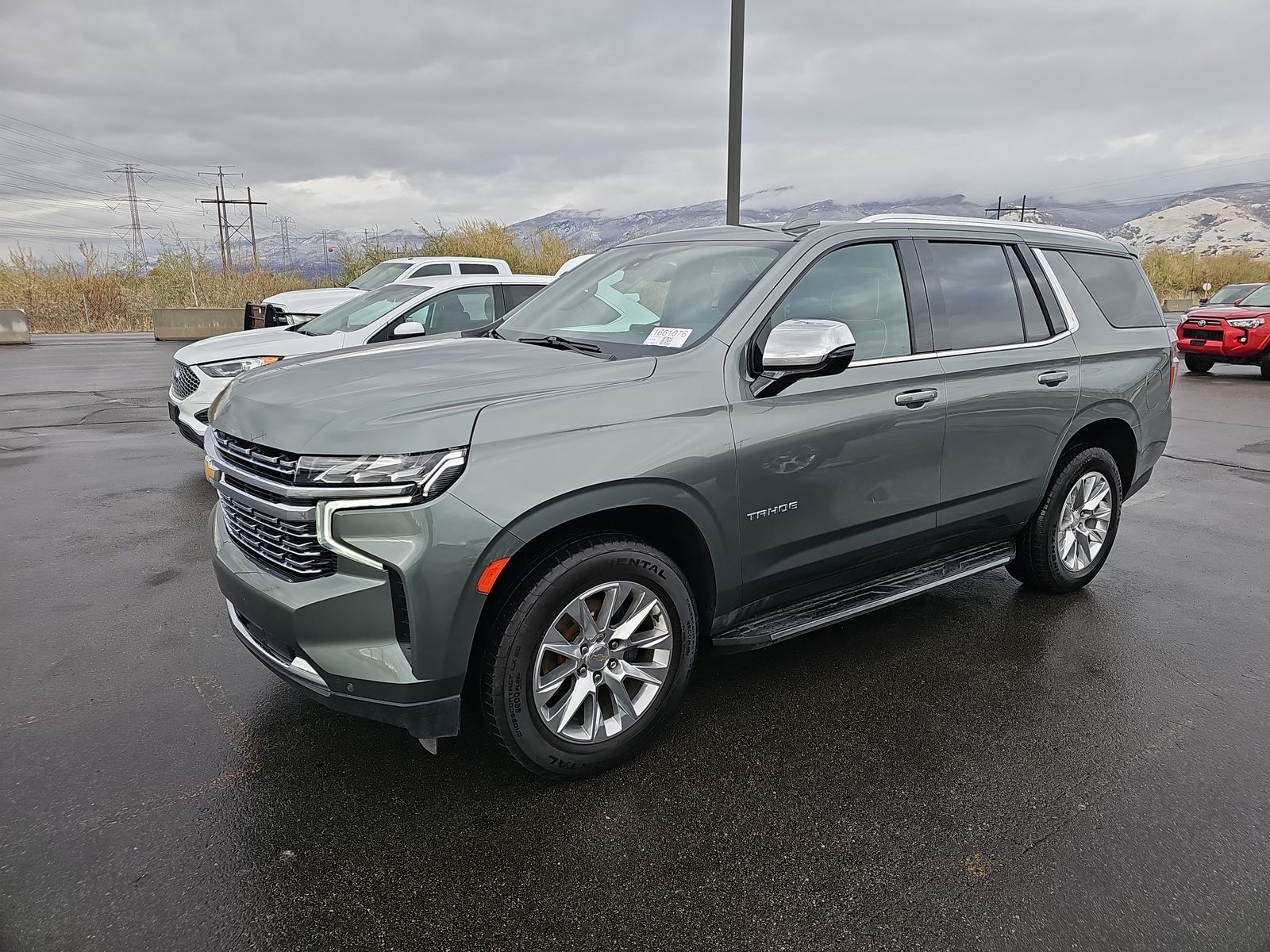 2023 Chevrolet Tahoe Premier 1LZ