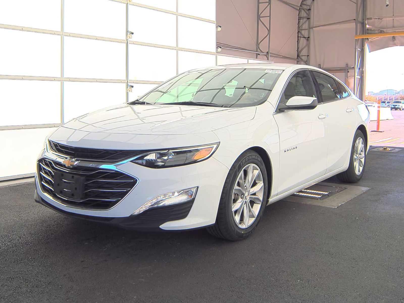 2022 Chevrolet Malibu LT 1LT