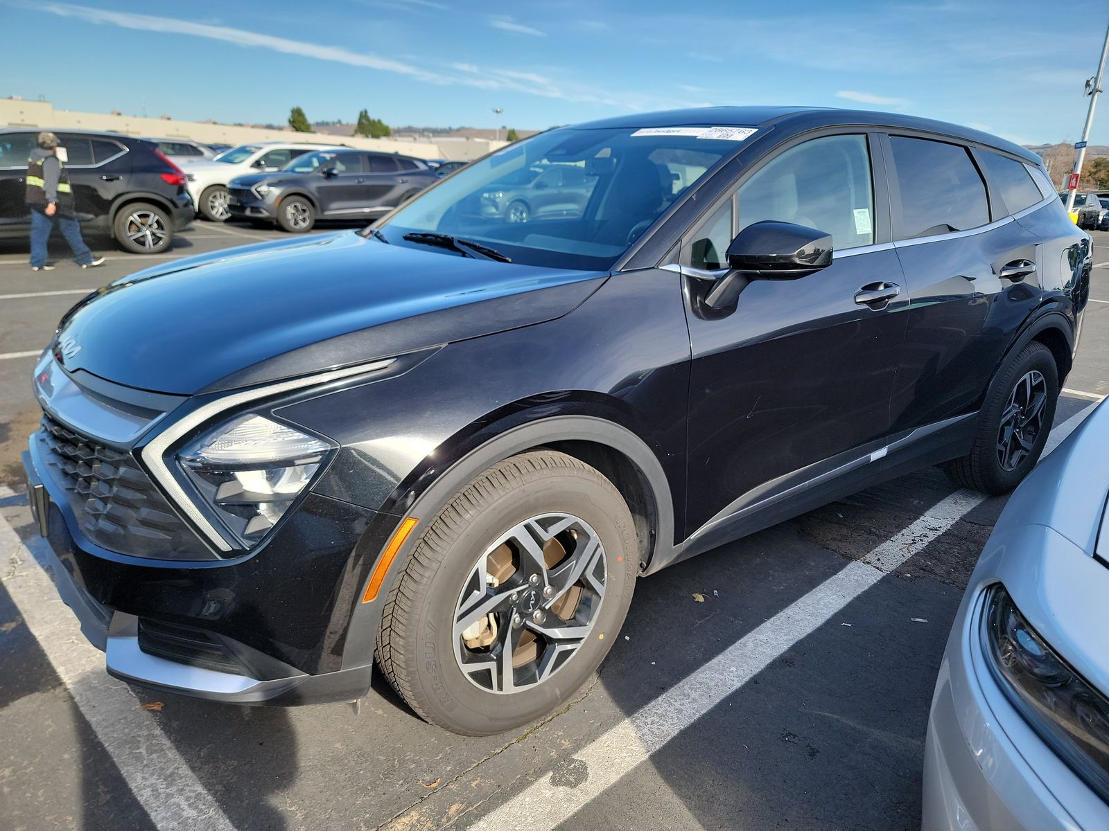 2023 Kia Sportage LX