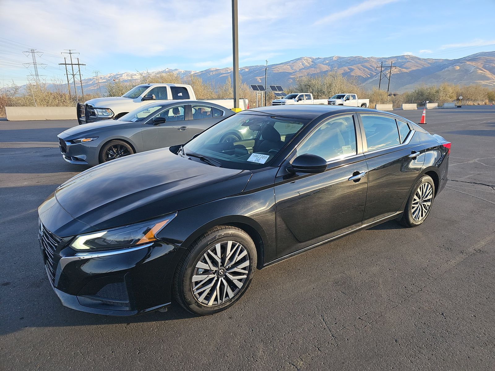 2023 Nissan Altima SV