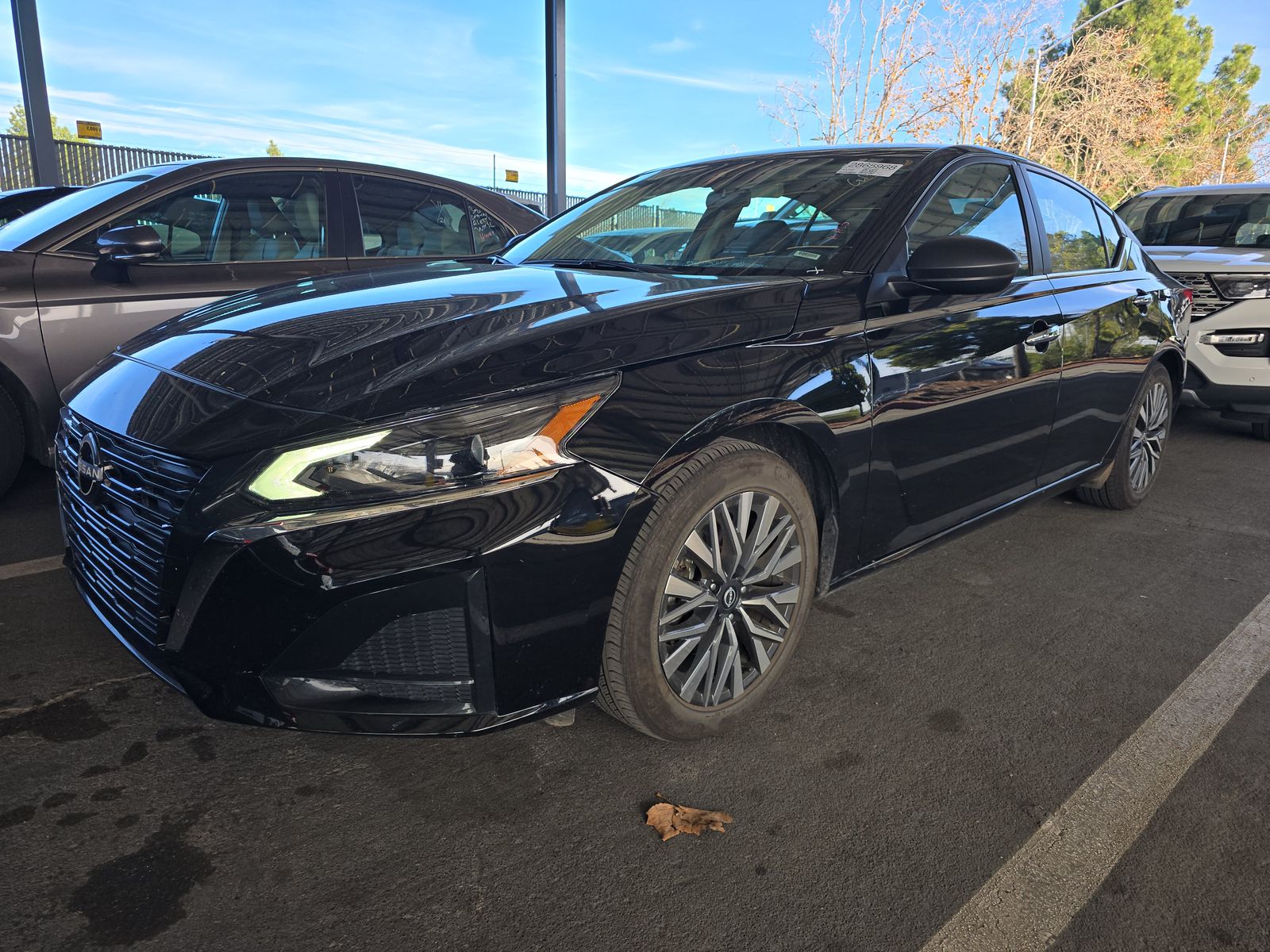 2024 Nissan Altima SV