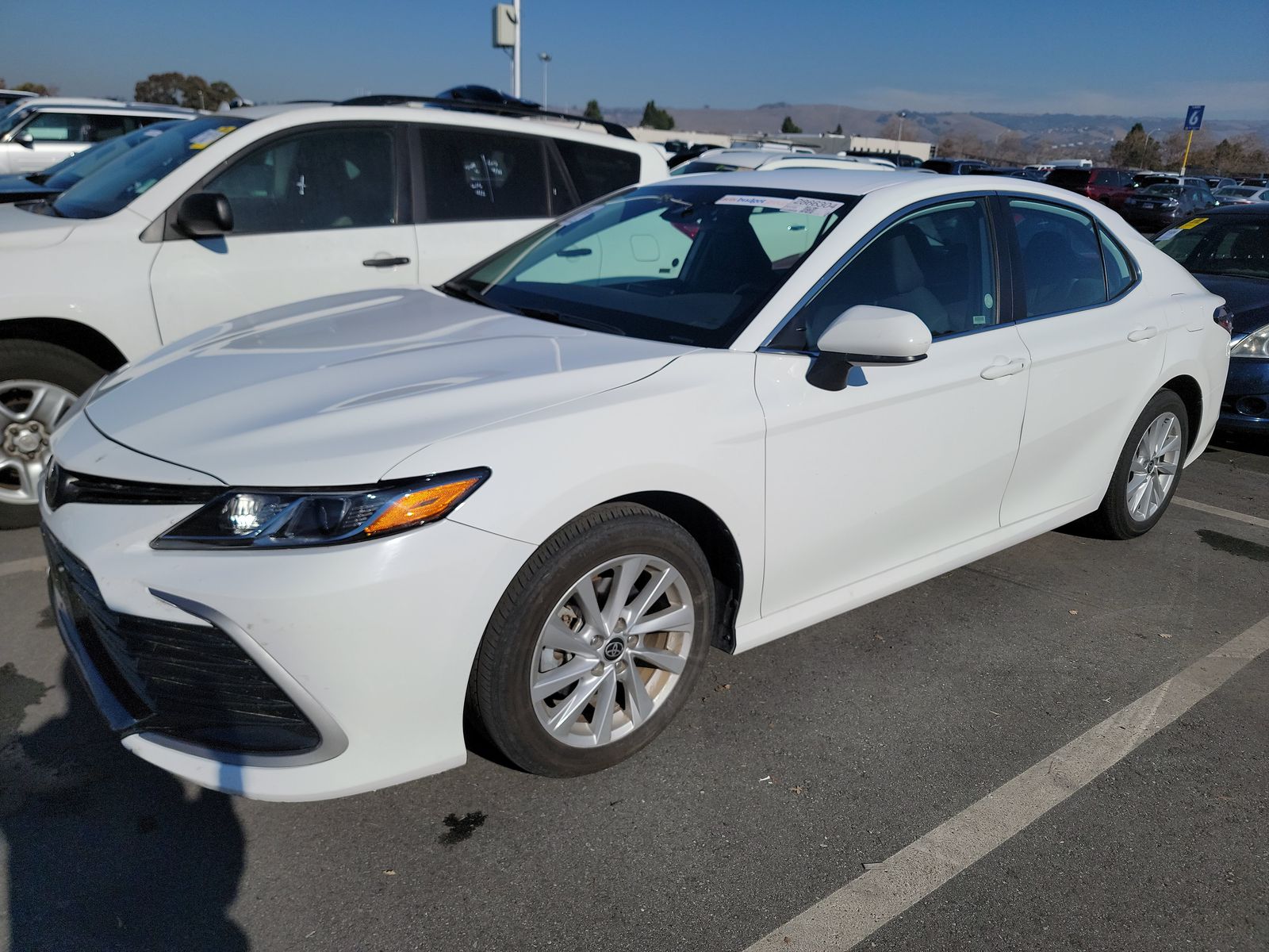 2024 Toyota Camry LE