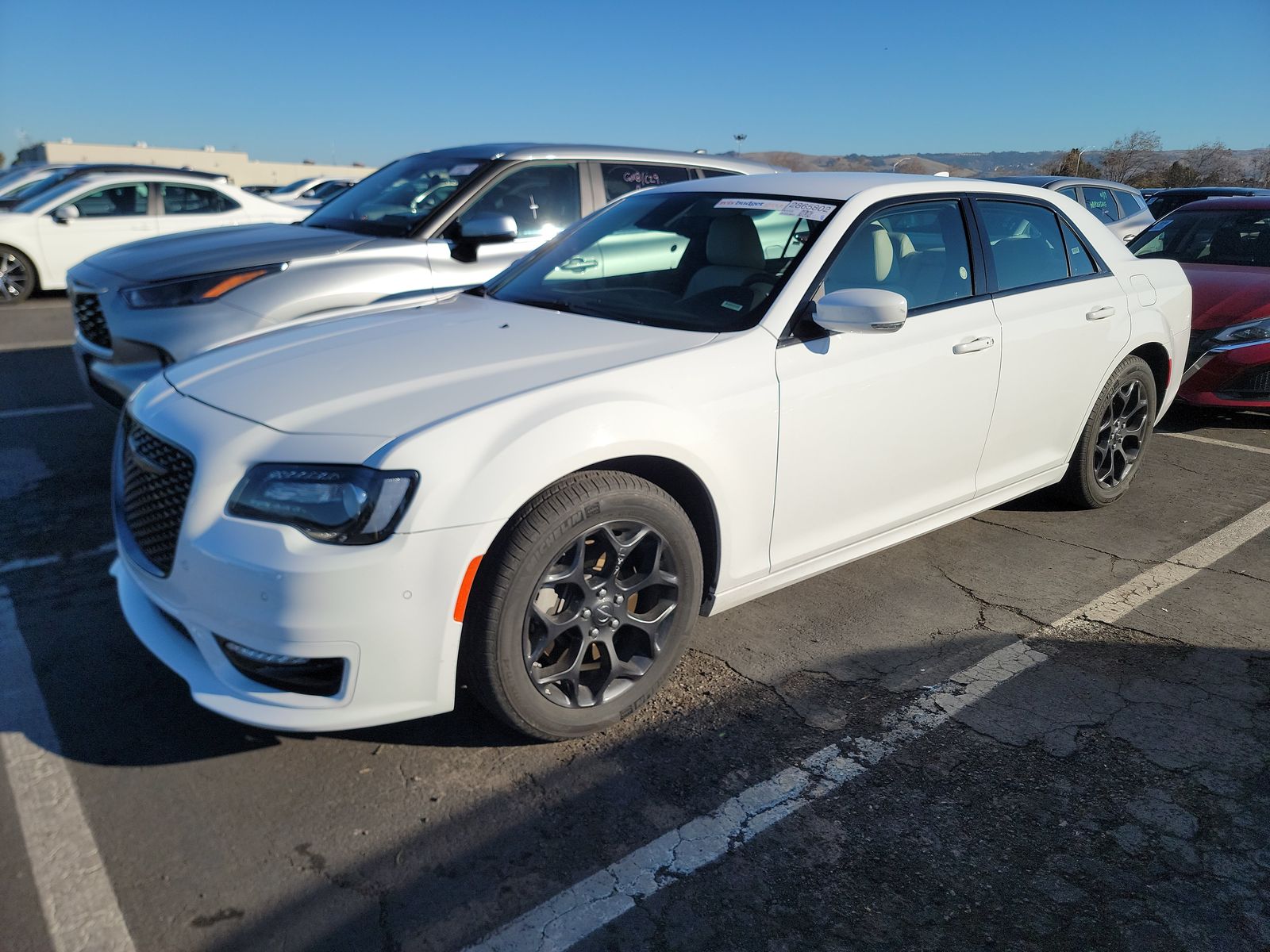 2022 Chrysler 300 Touring L