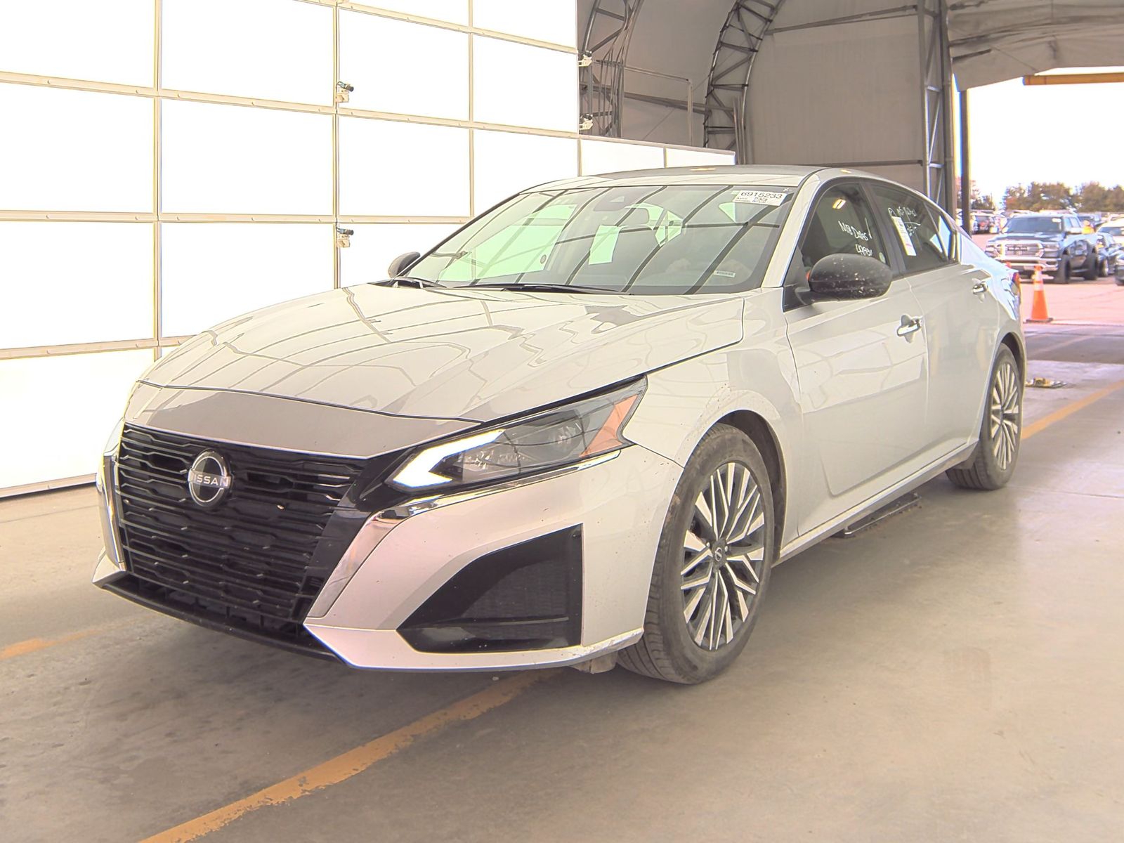 2024 Nissan Altima SV