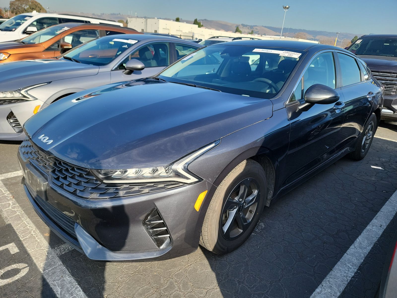 2023 Kia K5 LXS