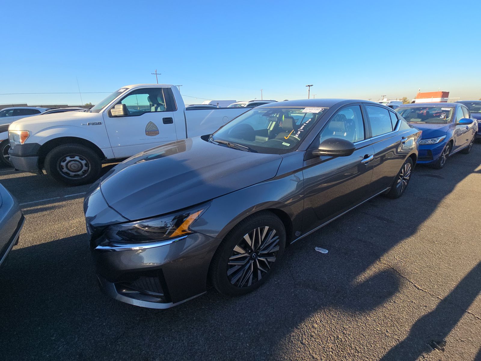 2024 Nissan Altima SV