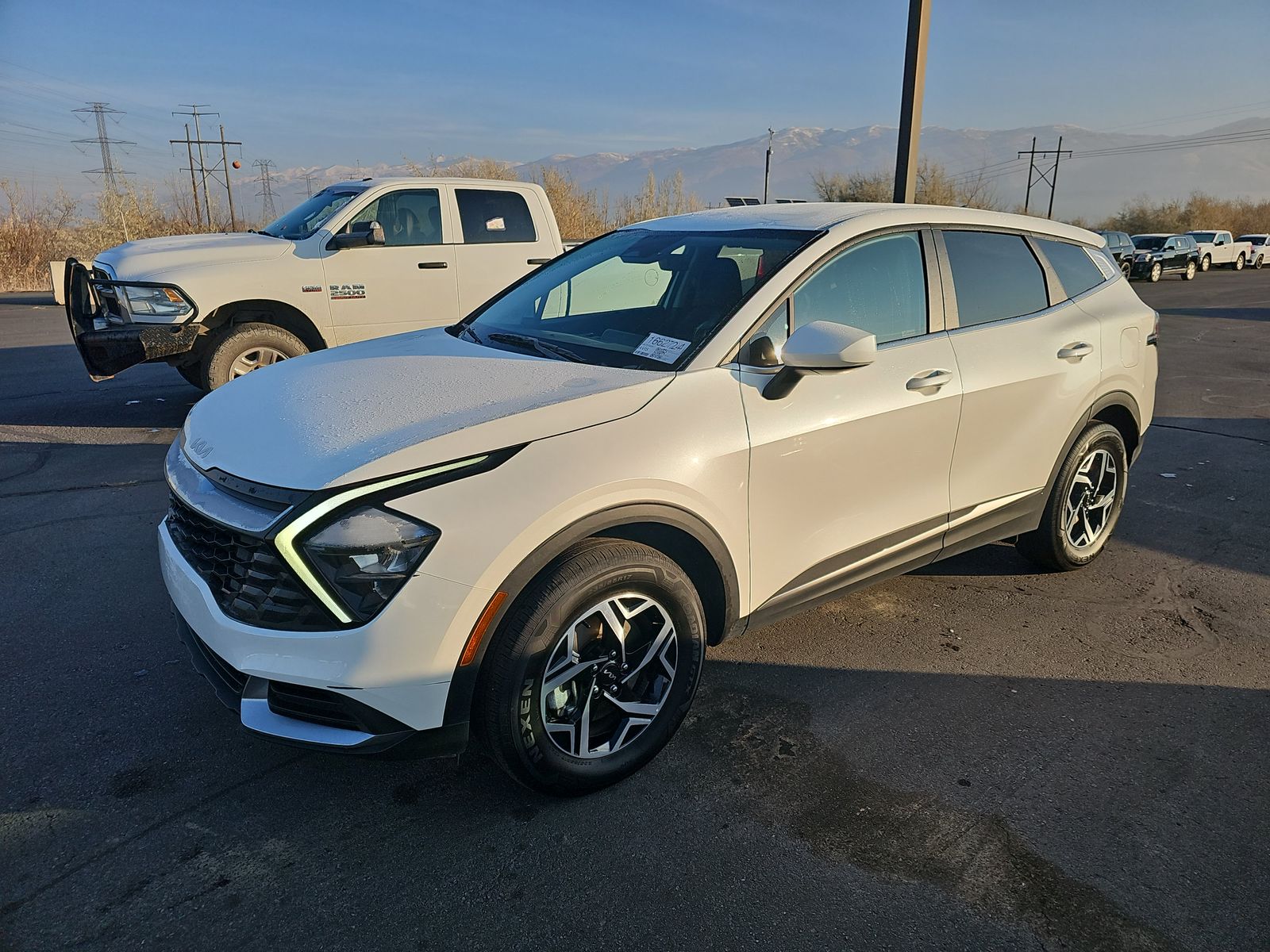 2023 Kia Sportage LX