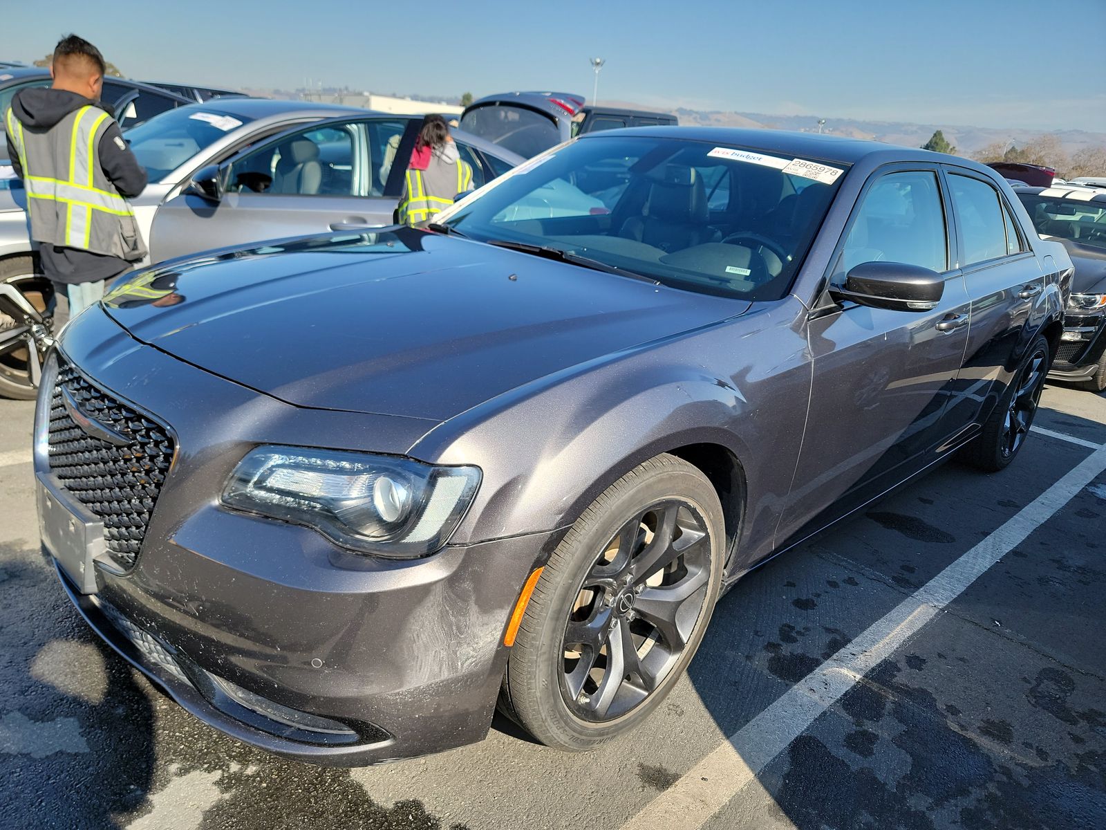 2022 Chrysler 300S