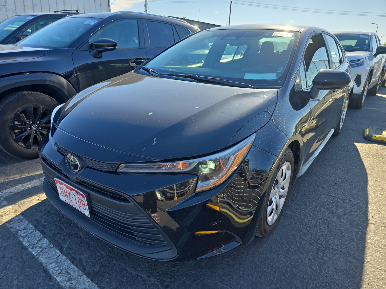 2023 Toyota Corolla LE Sedan