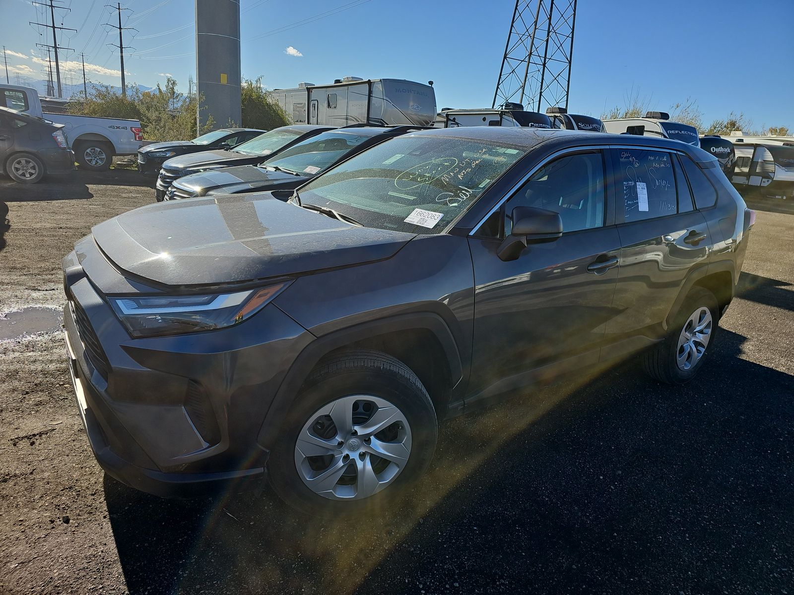 2023 Toyota RAV4 LE