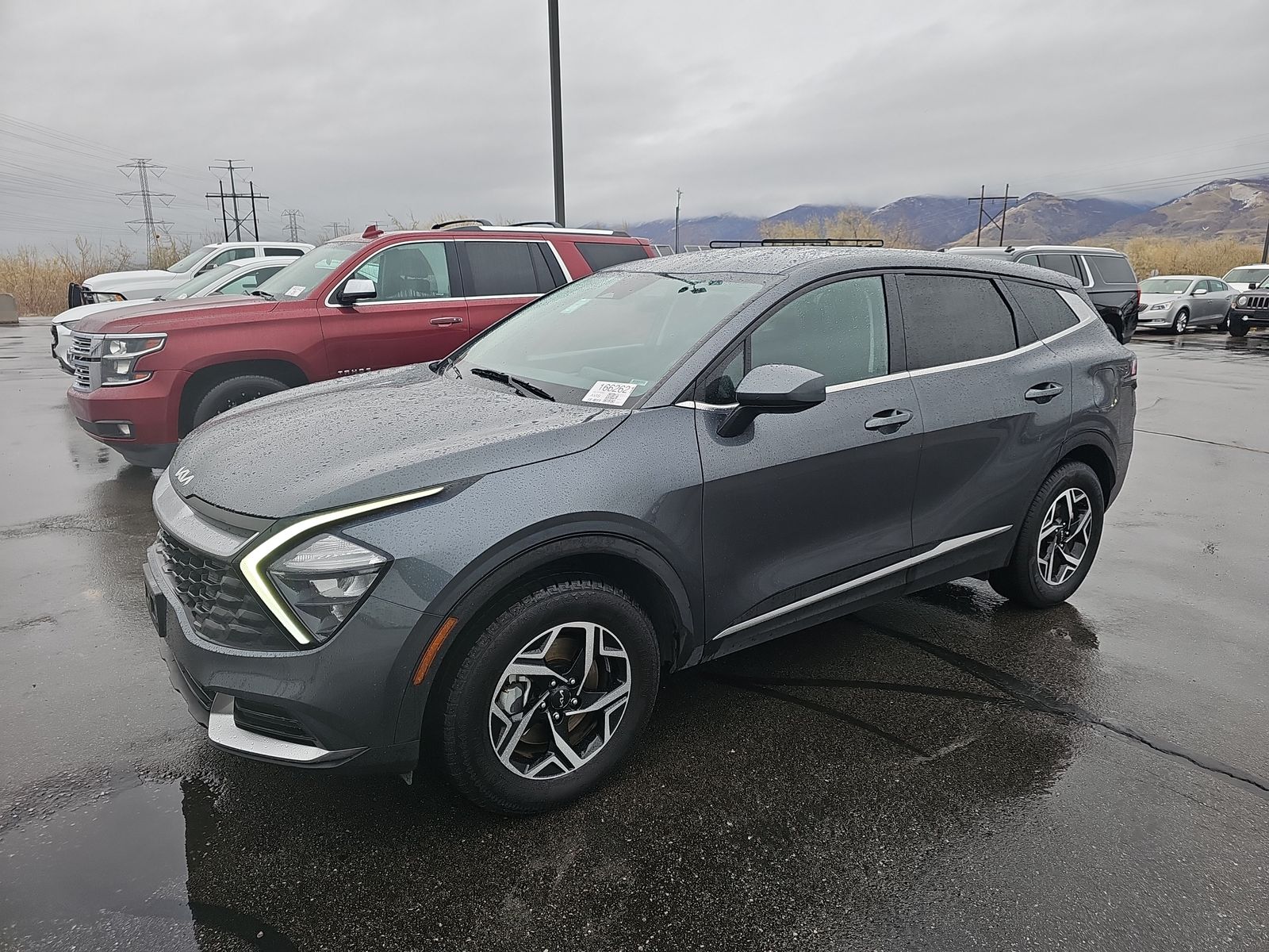 2023 Kia Sportage LX